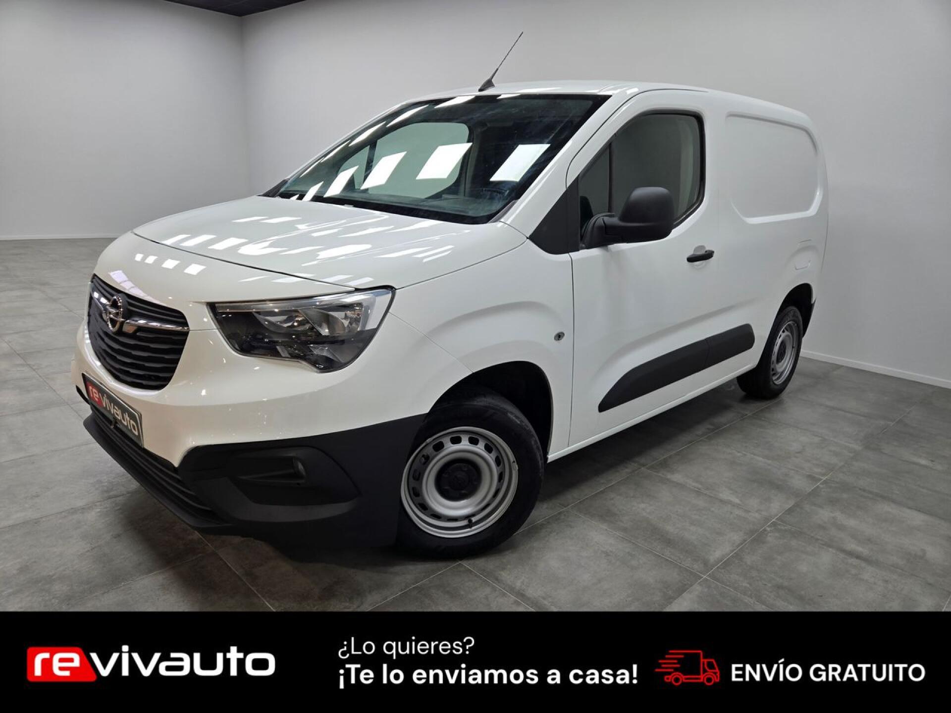 Opel Combo galería