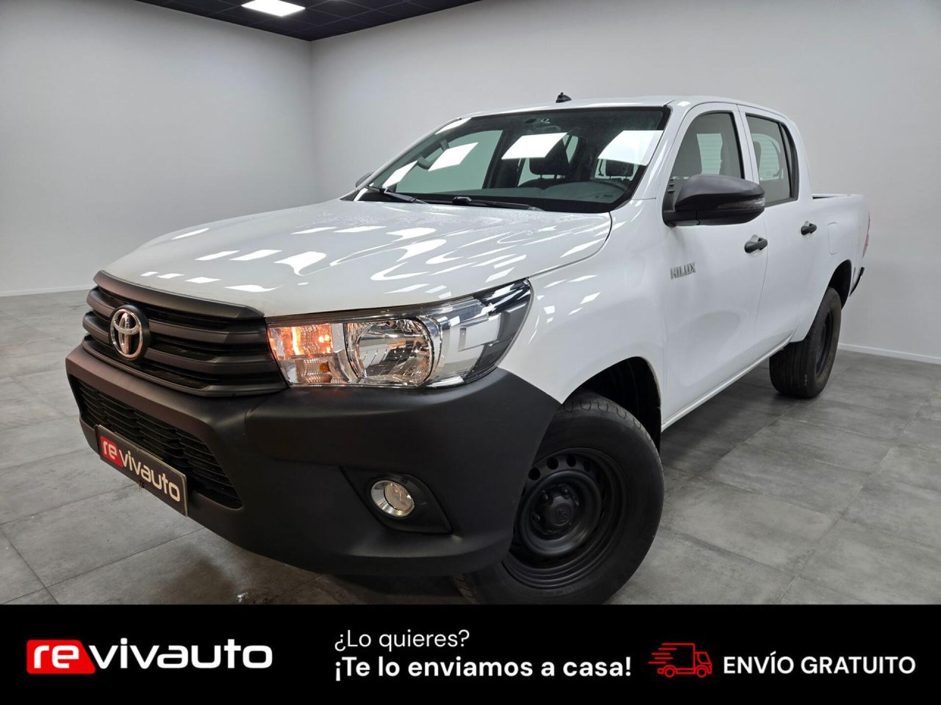 Toyota Hilux galería
