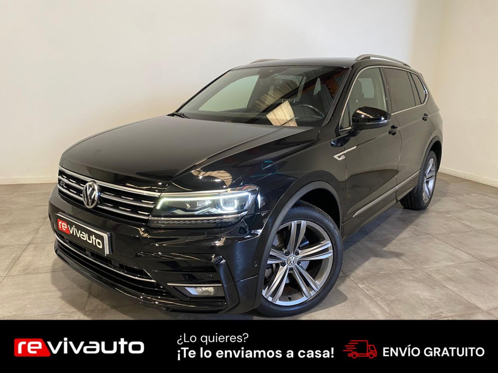 Volkswagen Tiguan galería