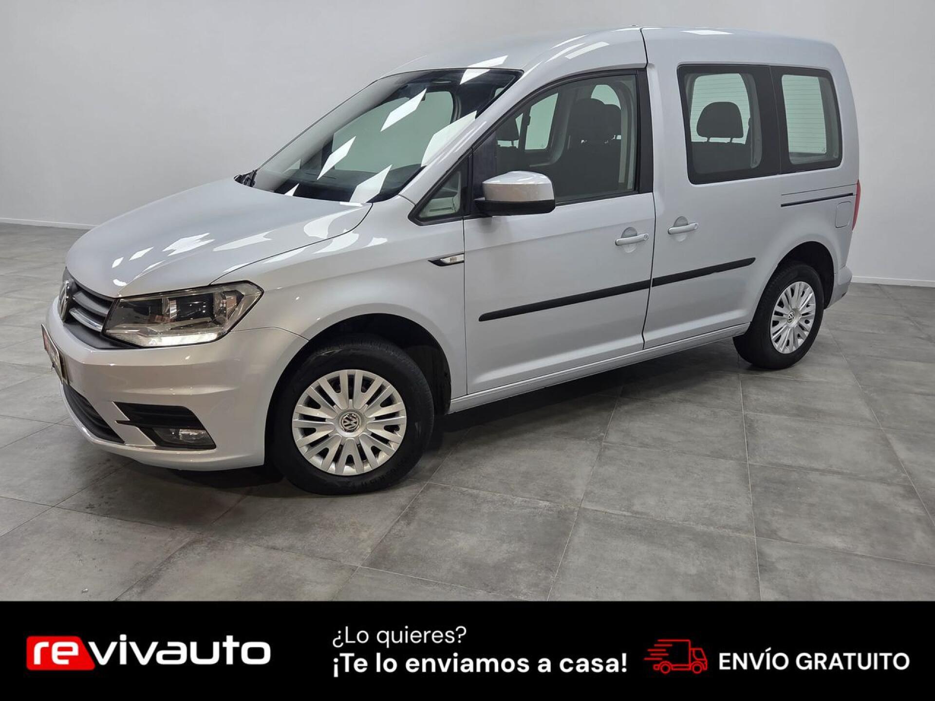 Volkswagen Caddy galería