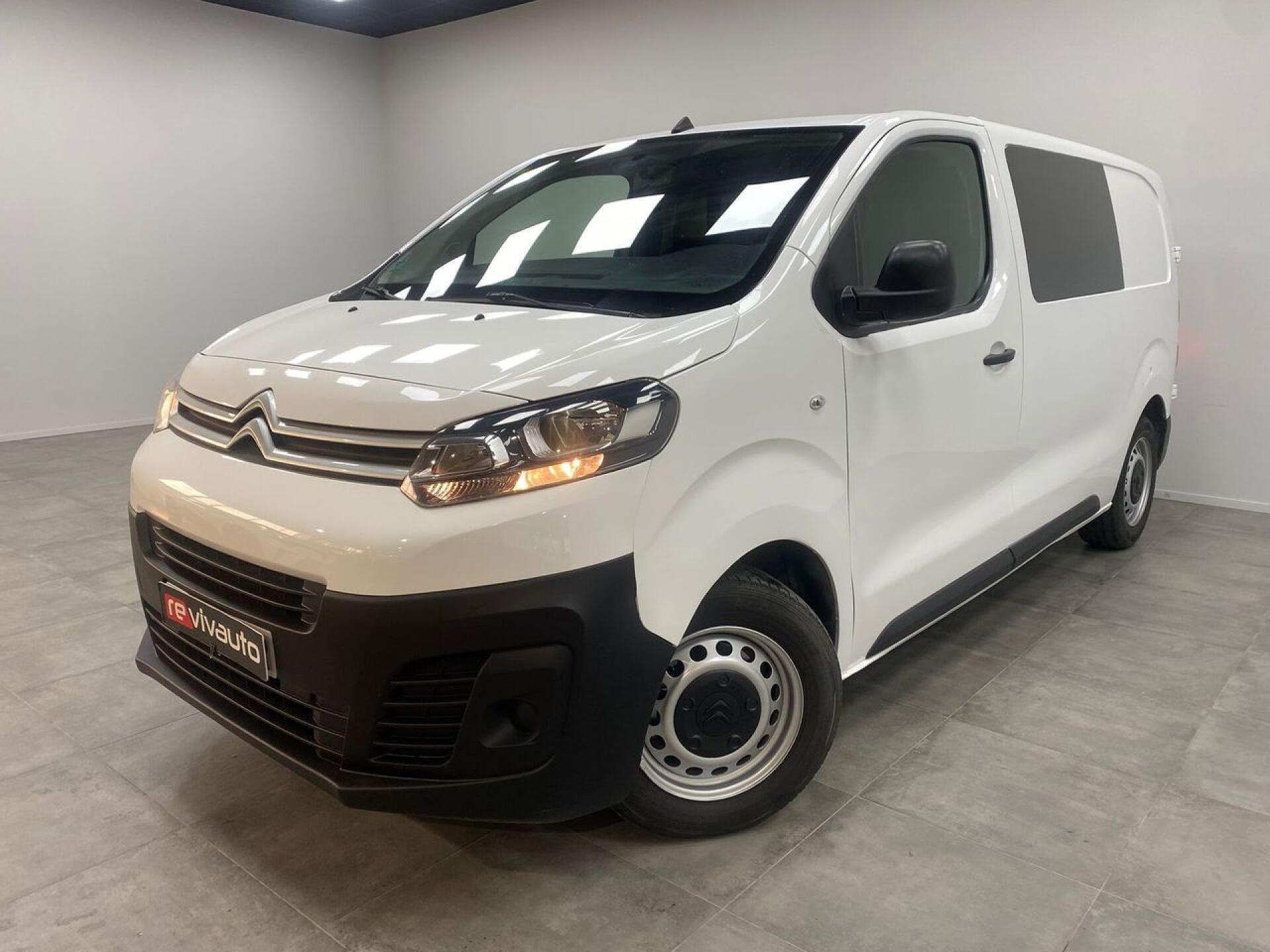 Citroën Jumpy galería