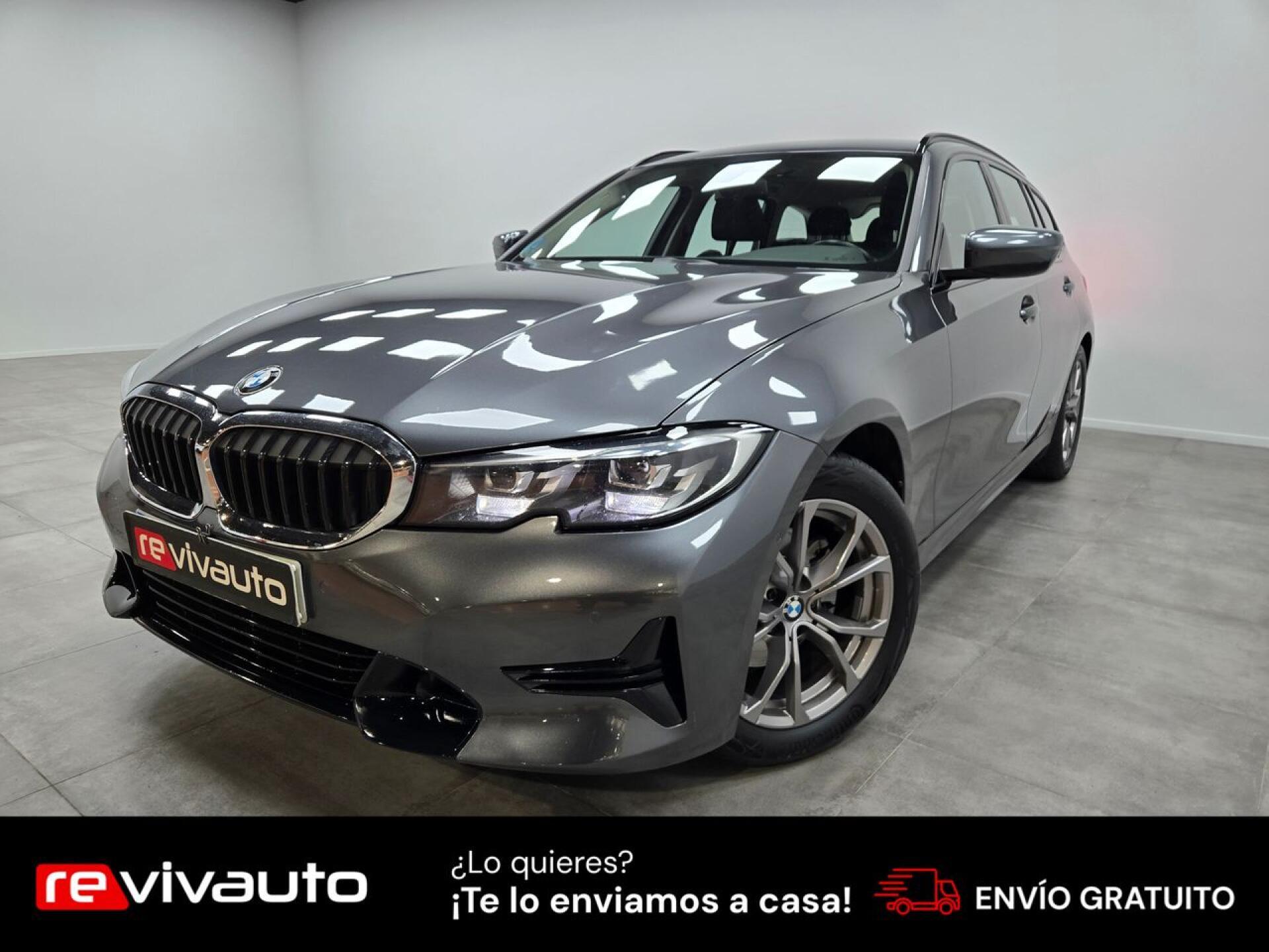 BMW Serie 3 galería