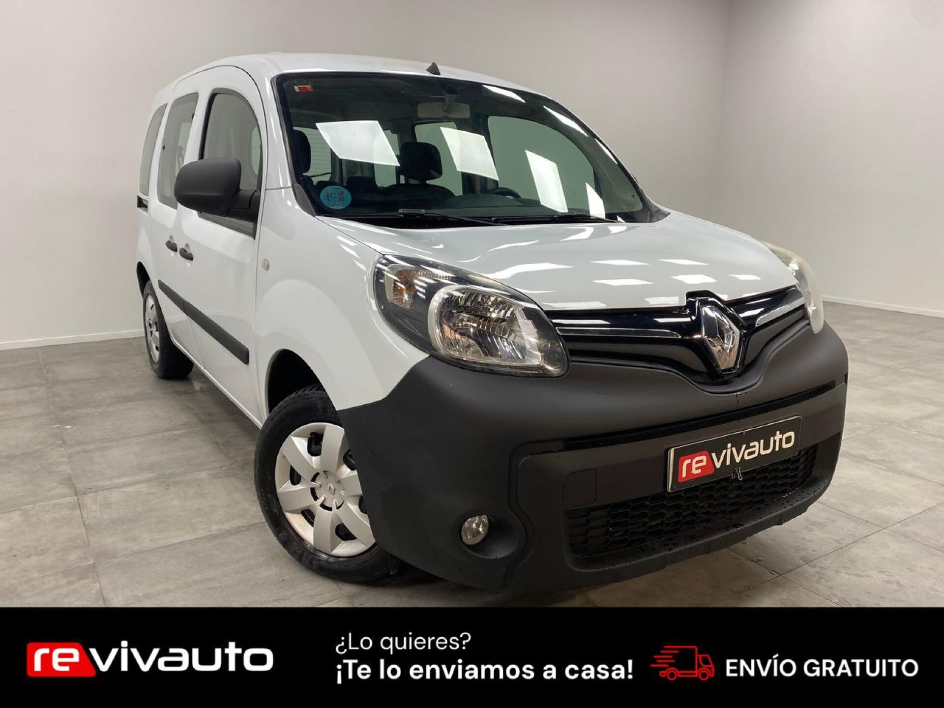 Renault Kangoo galería