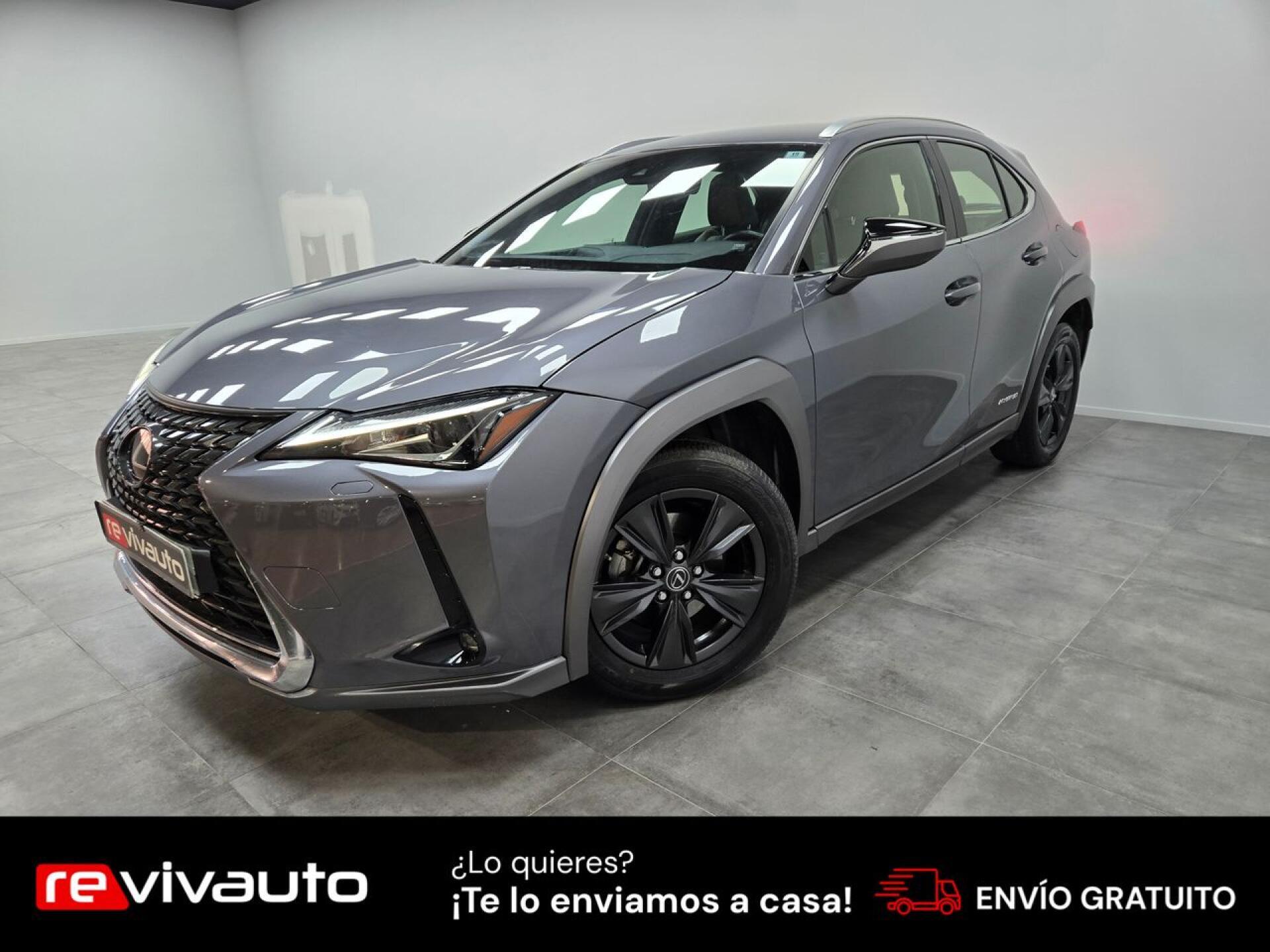 Lexus UX galería