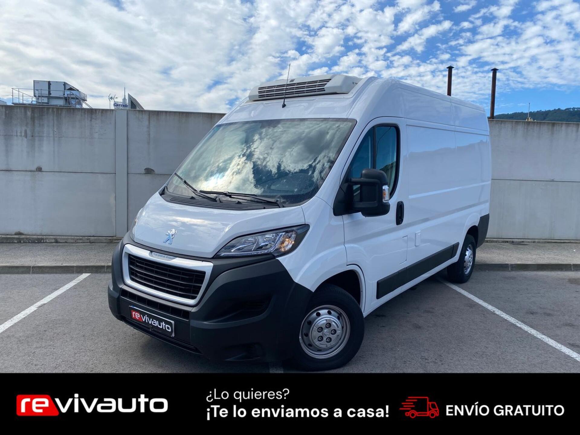 Peugeot Boxer galería