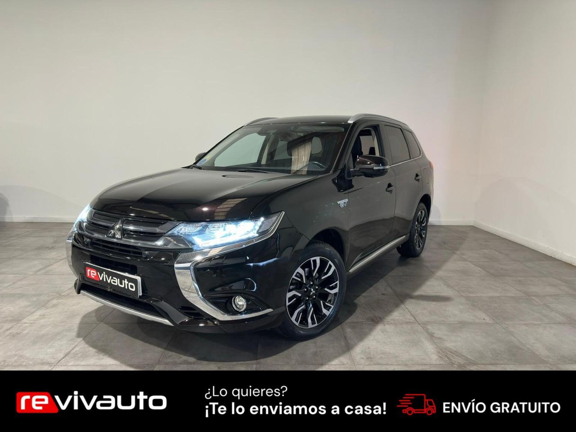 Mitsubishi Outlander galería