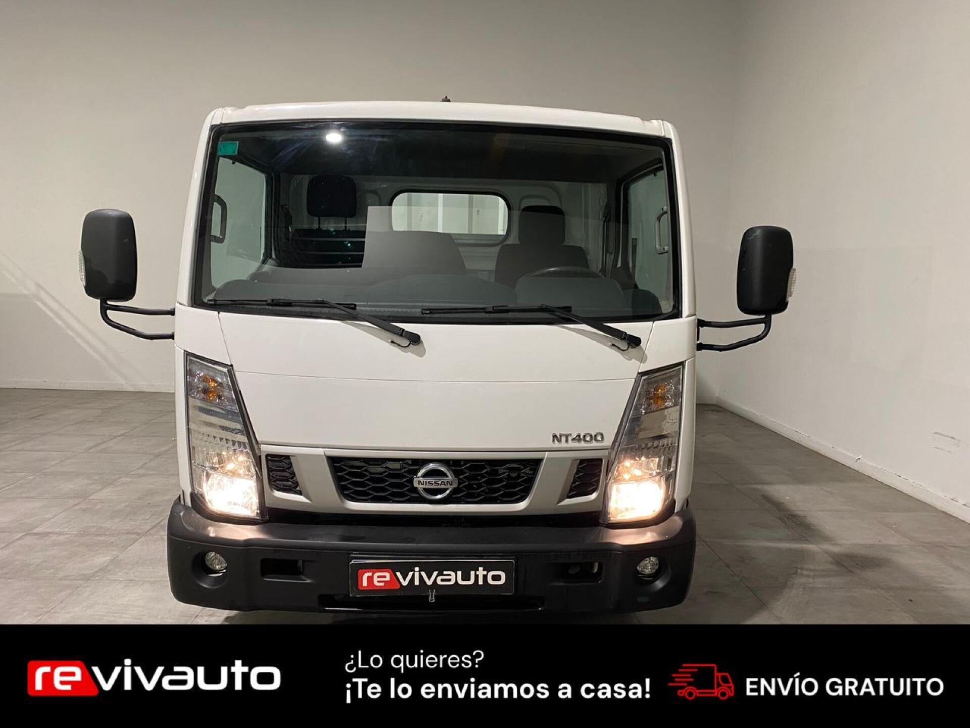 Nissan NT400 galería