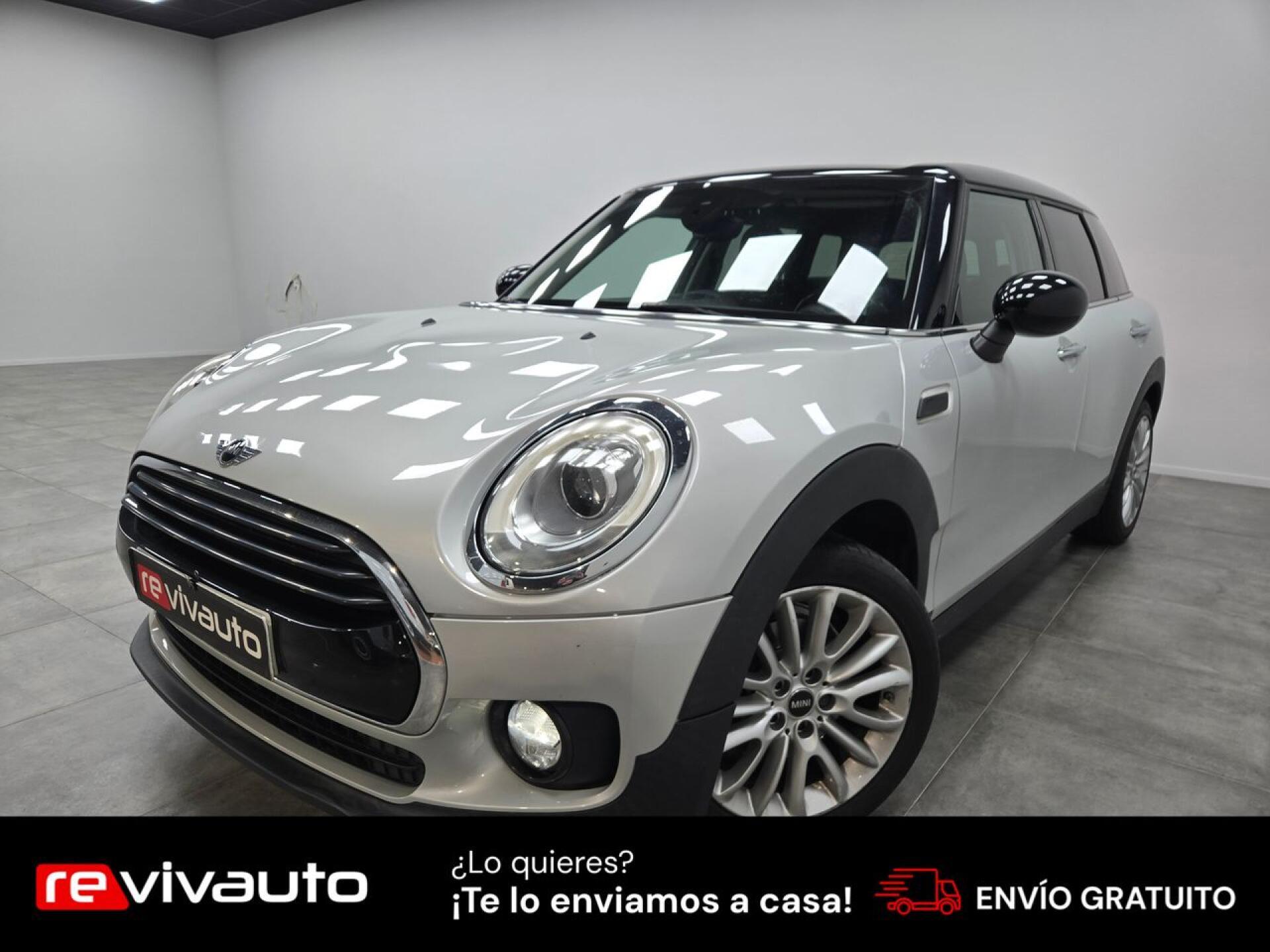 MINI Clubman galería
