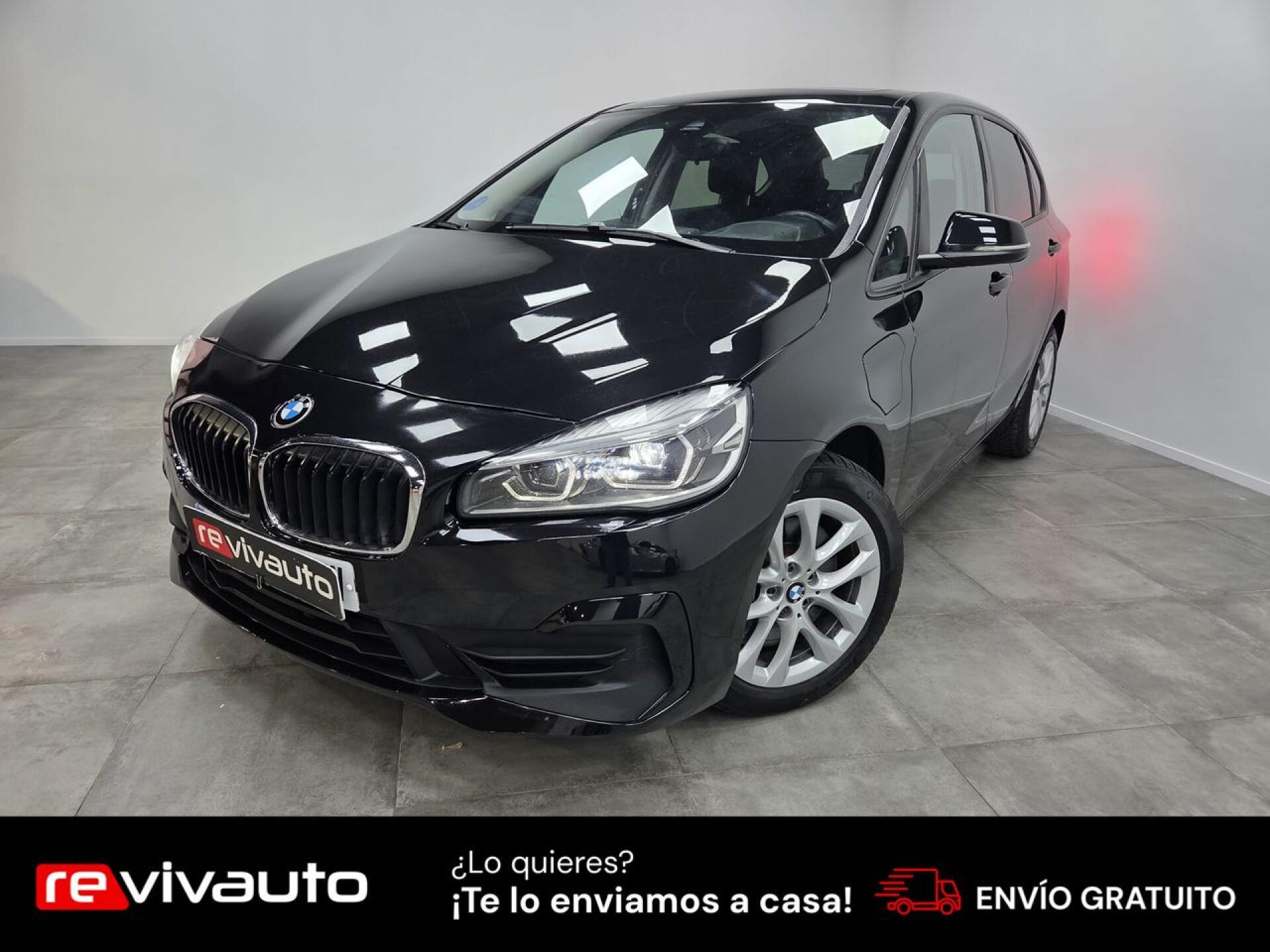 BMW Serie 2 Active Tourer galería