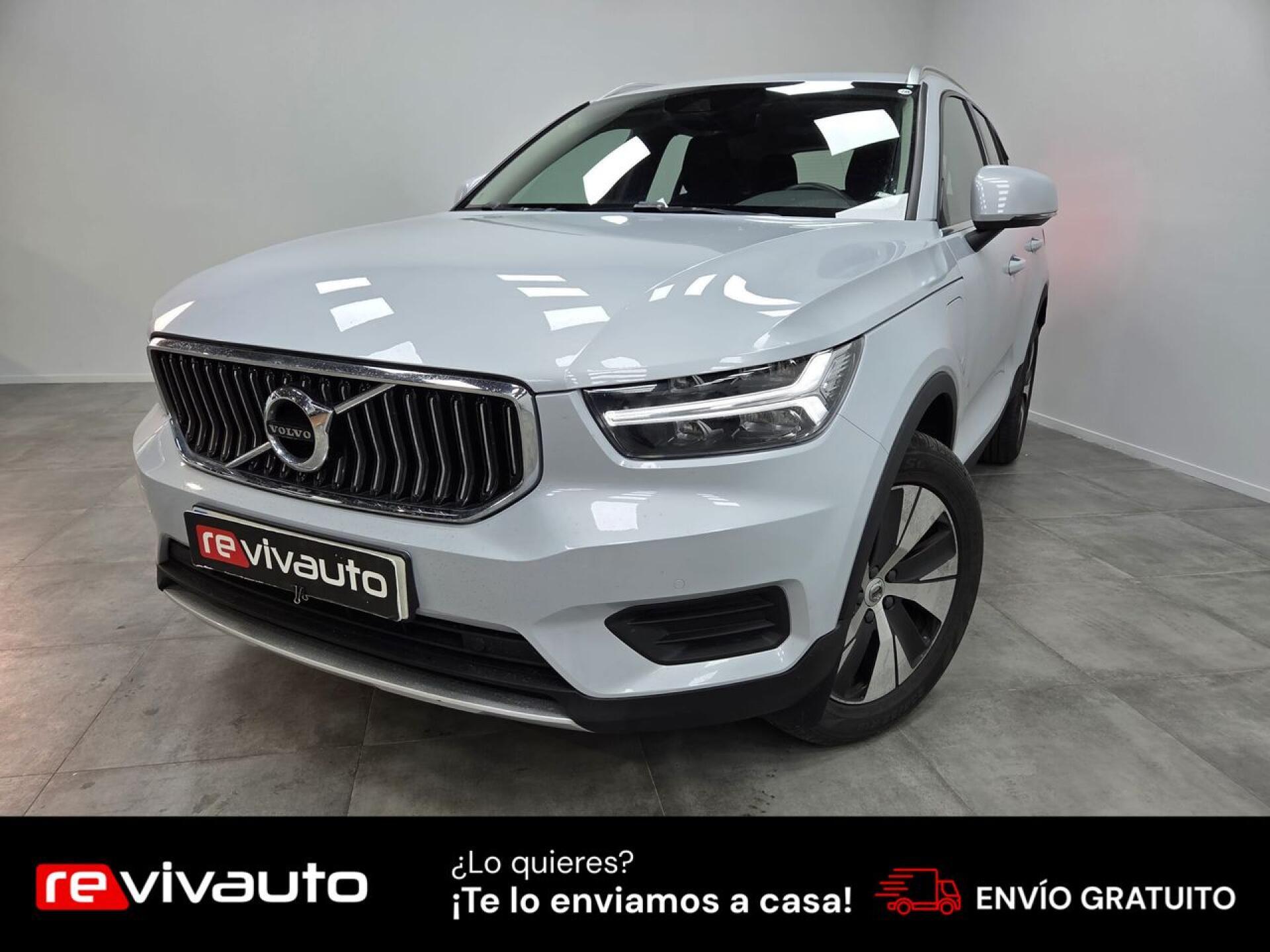 Volvo XC40 galería