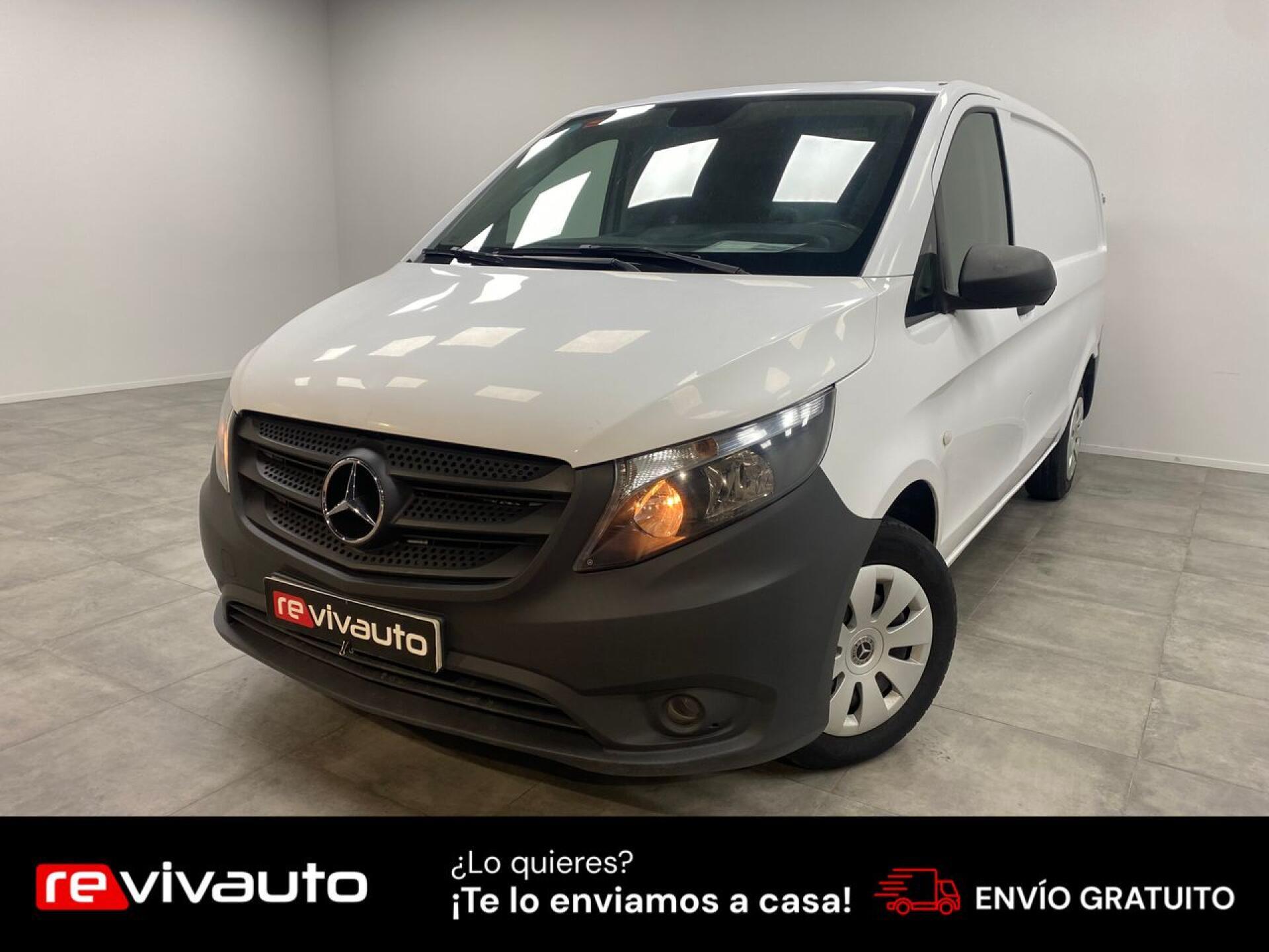 Mercedes Vito galería