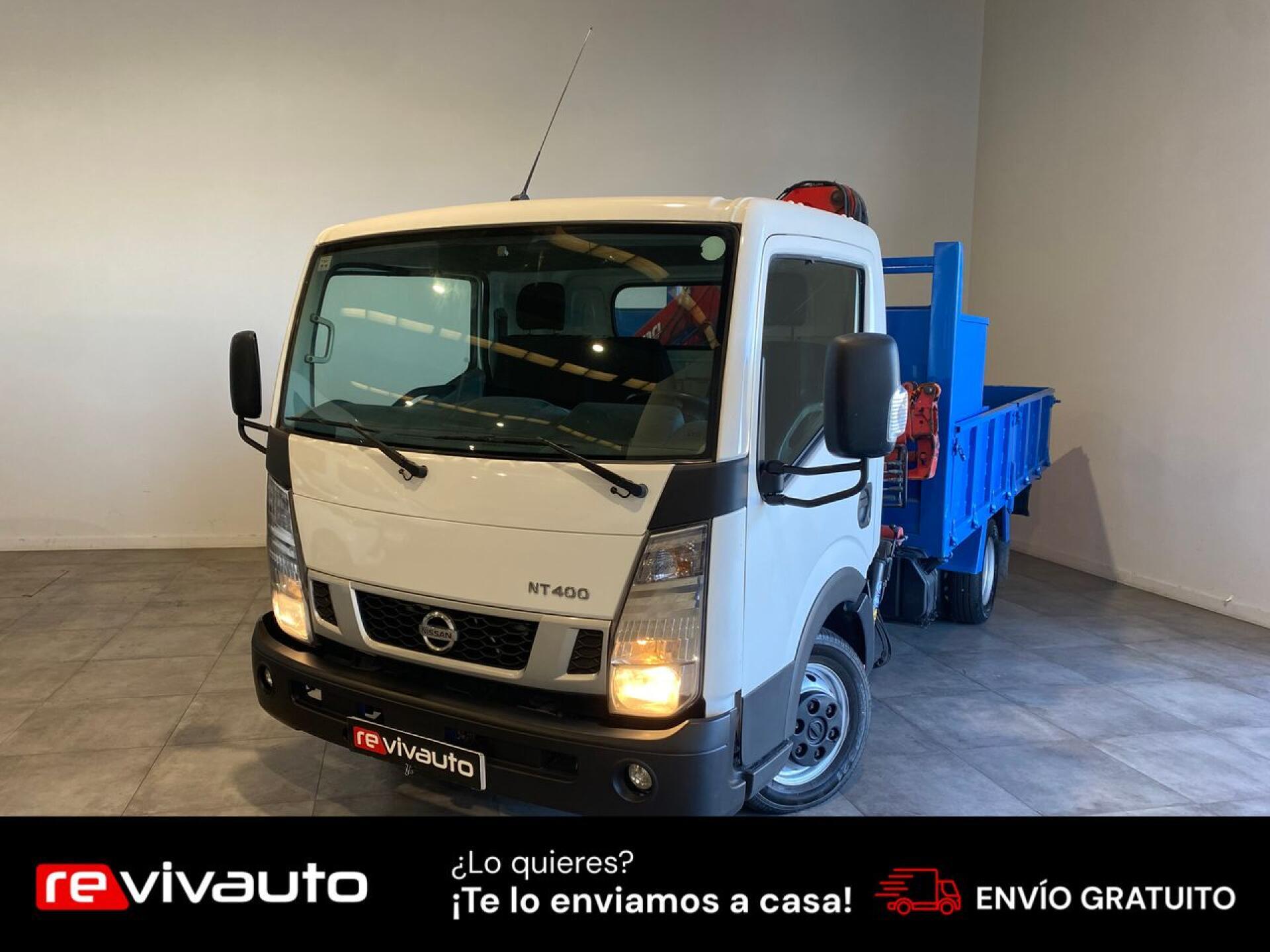 Nissan NT400 galería