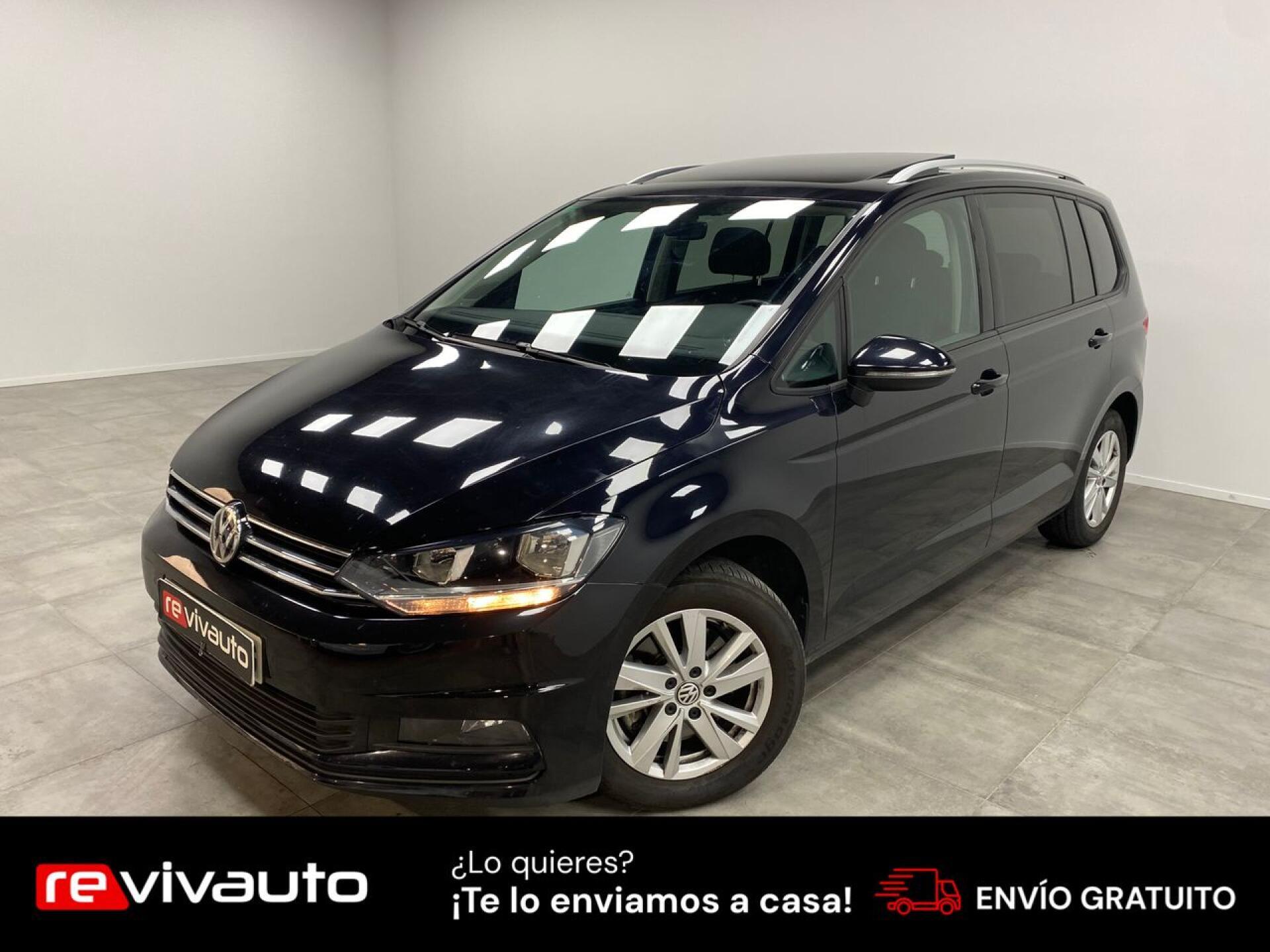 Volkswagen Touran galería