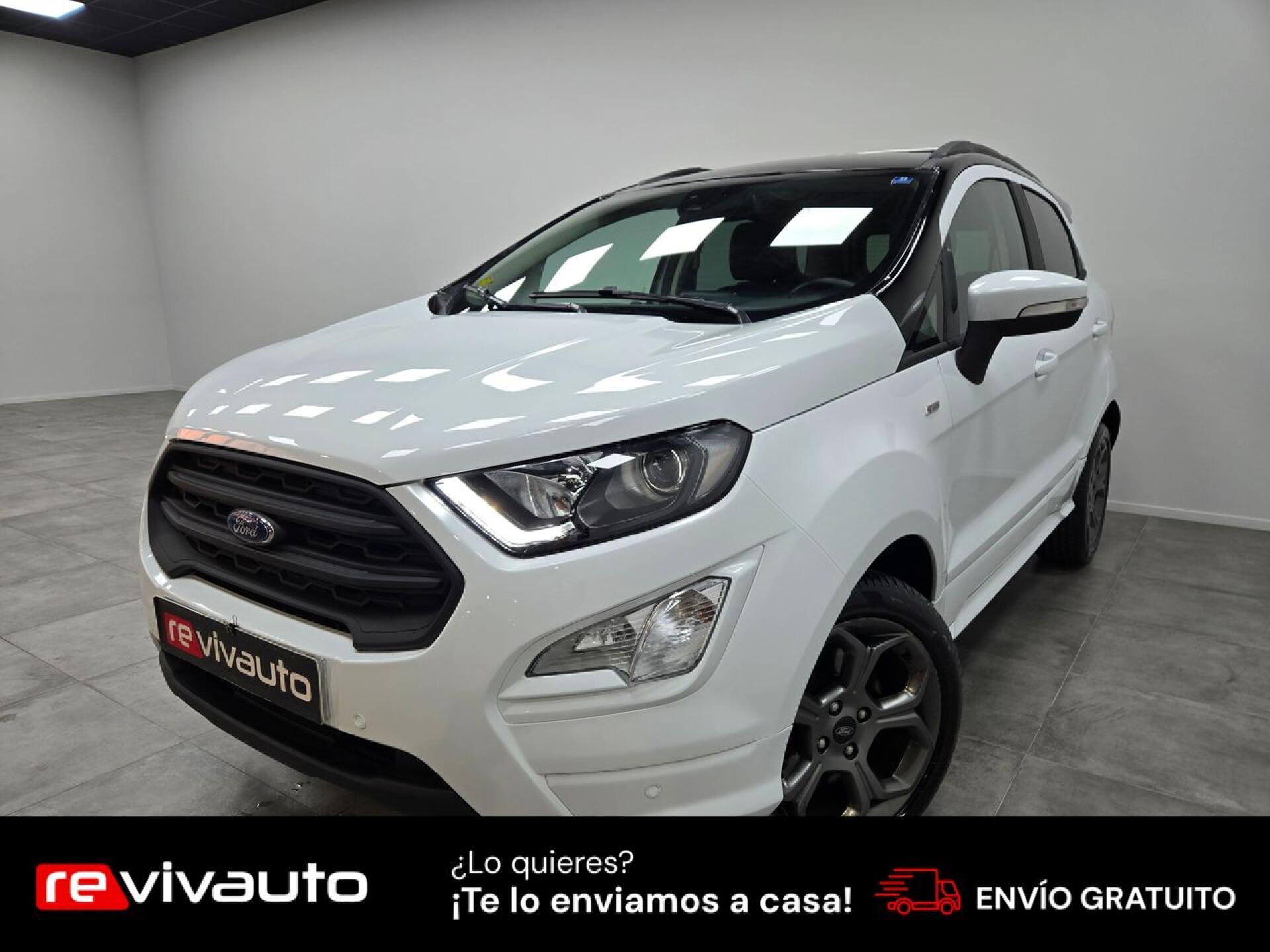 Ford Ecosport galería