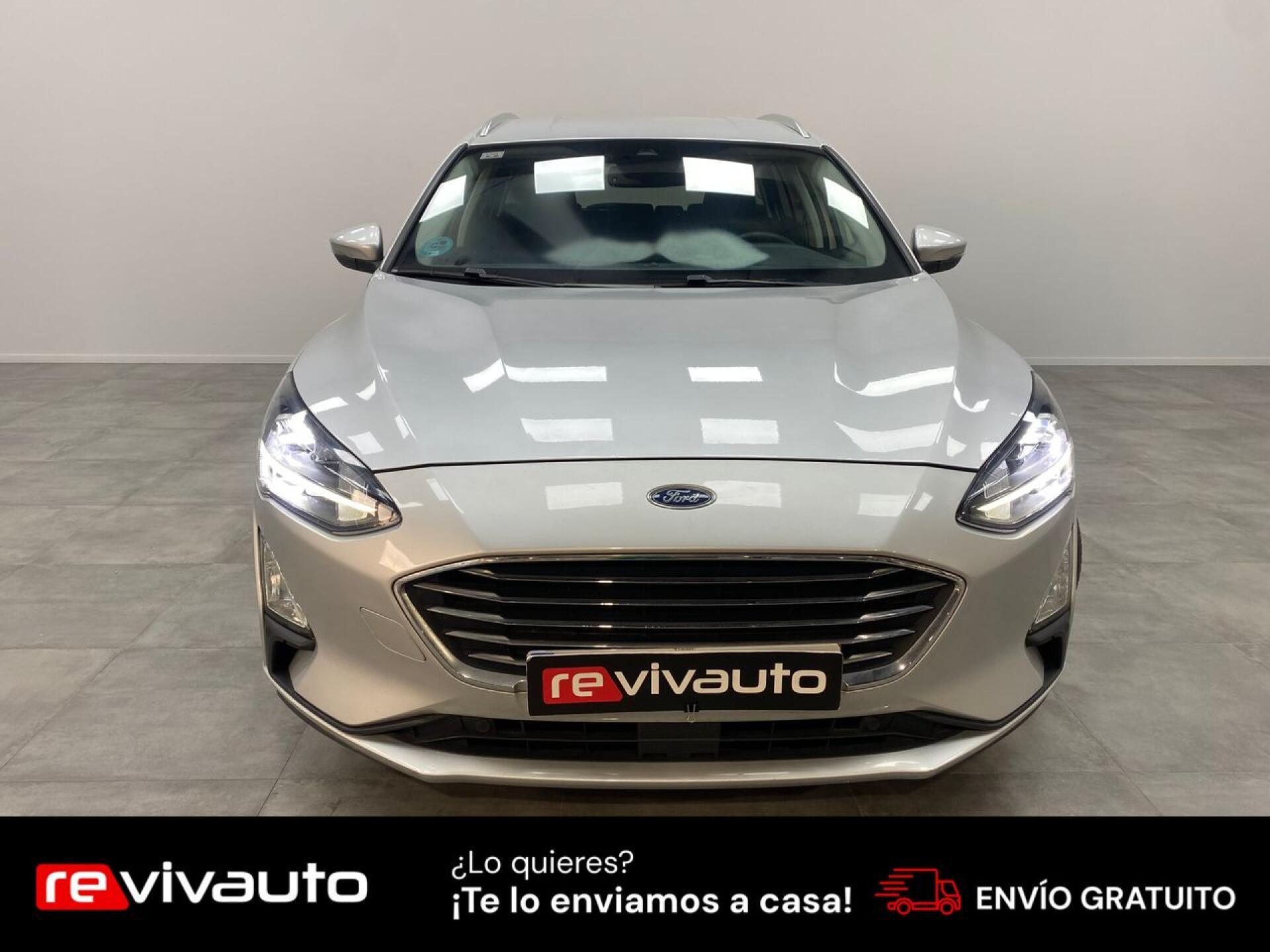 Ford Focus galería
