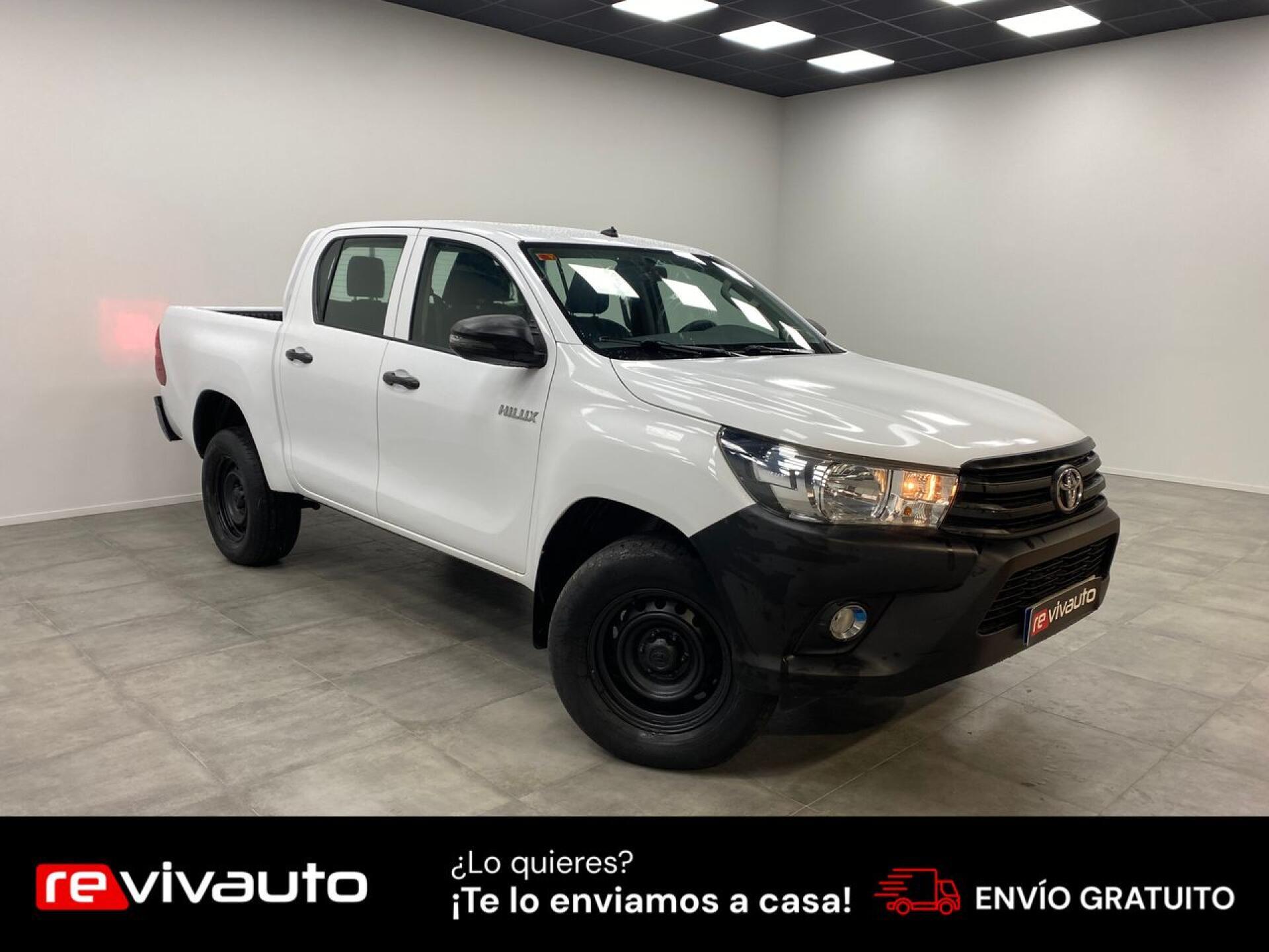 Toyota Hilux galería