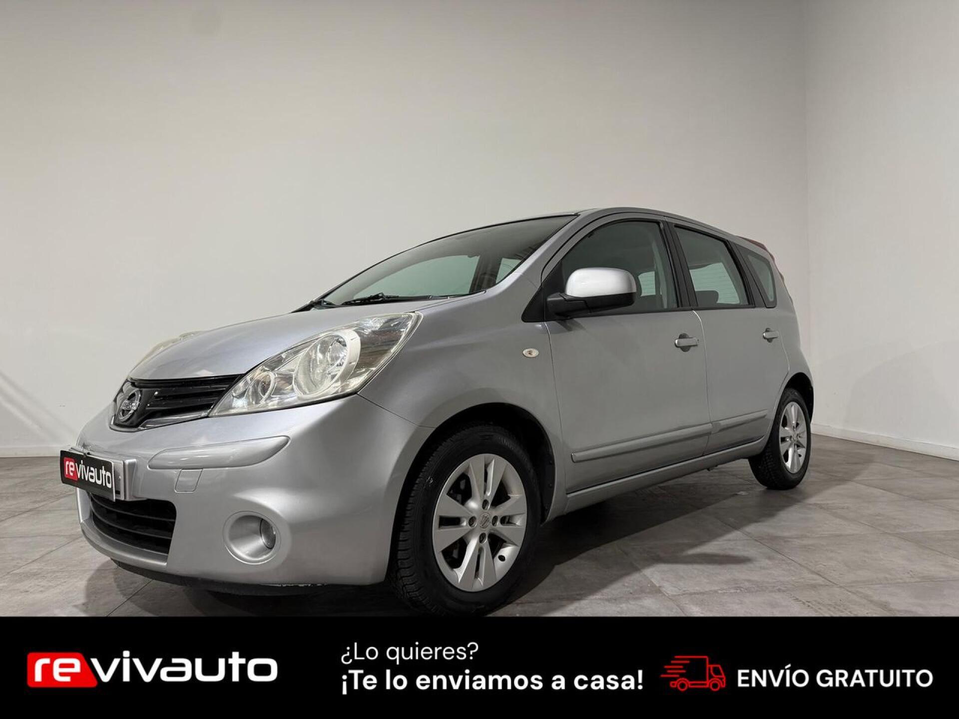 Nissan Note galería