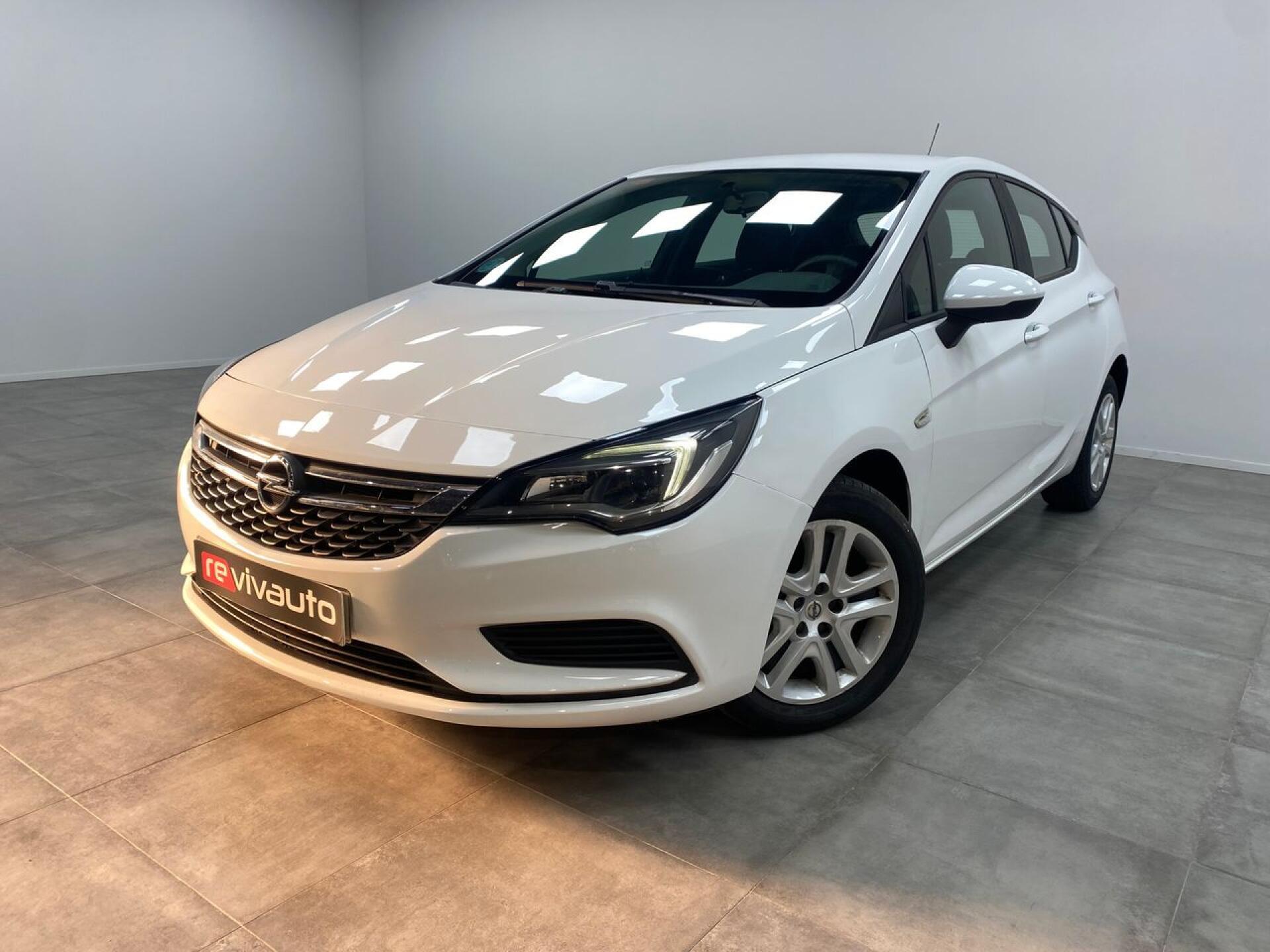Opel Astra galería