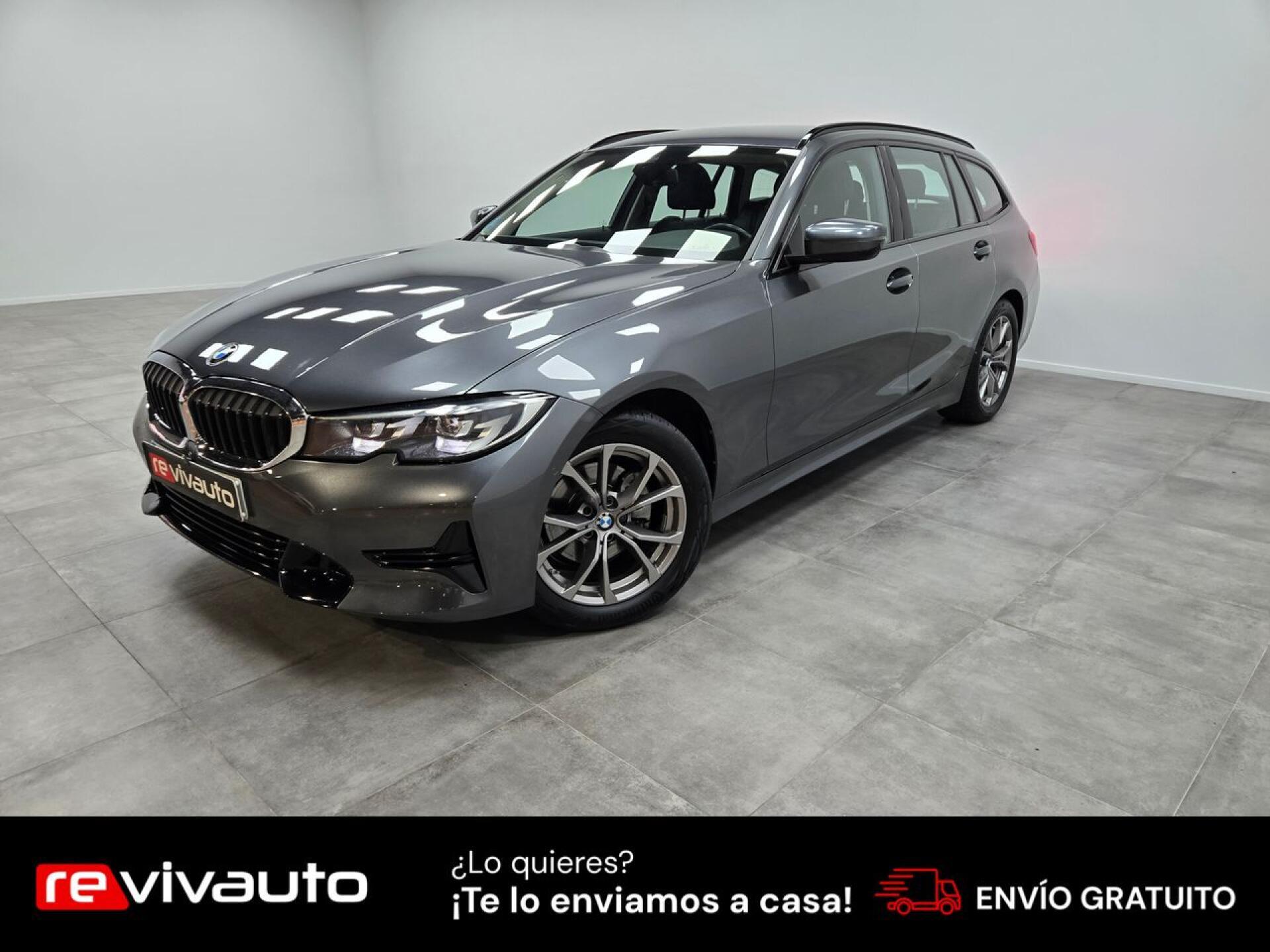 BMW Serie 3 galería