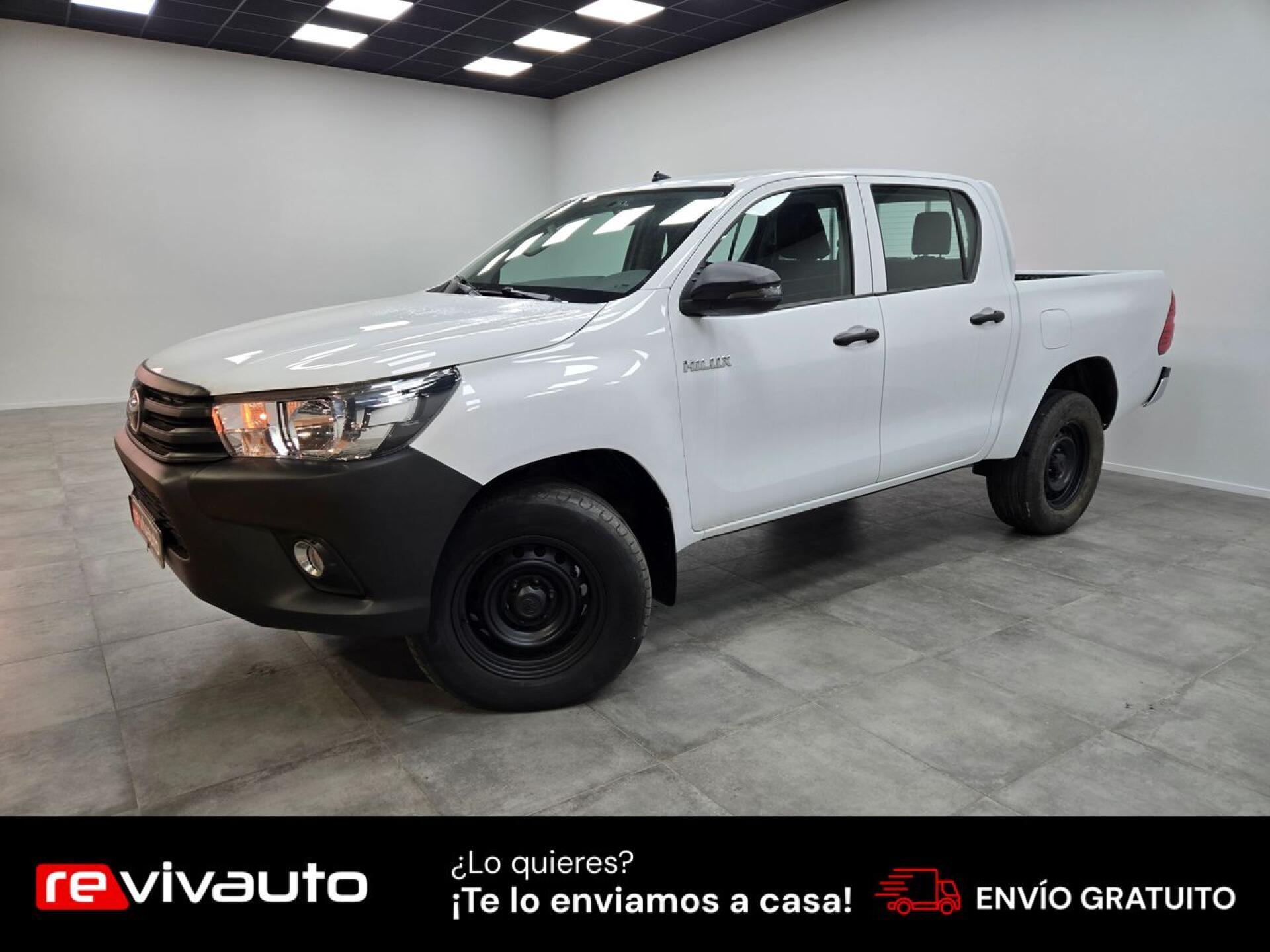 Toyota Hilux galería