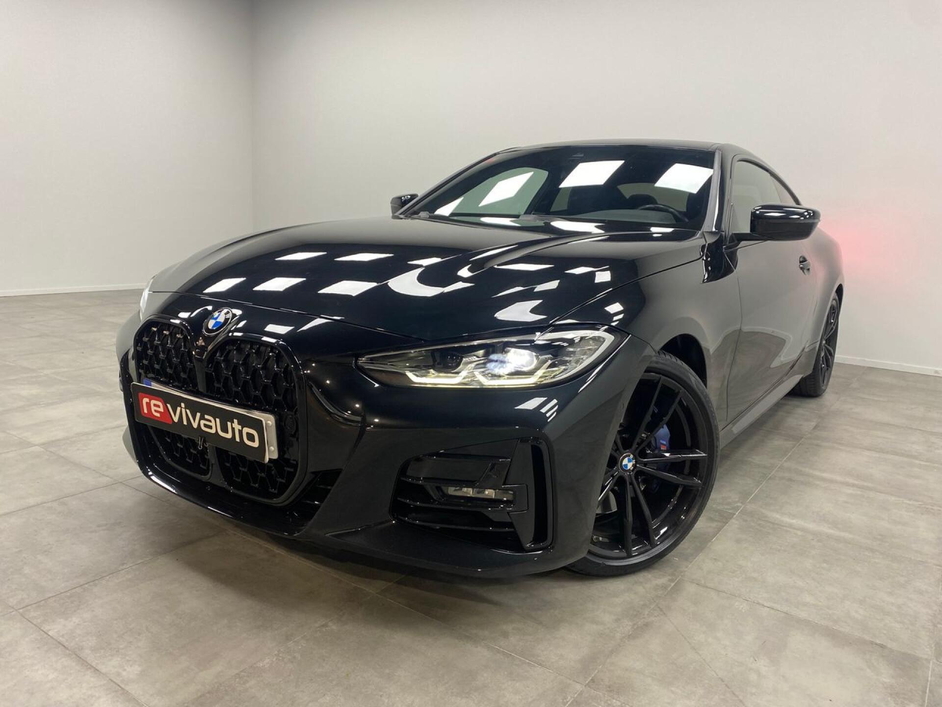 BMW Serie 4 galería