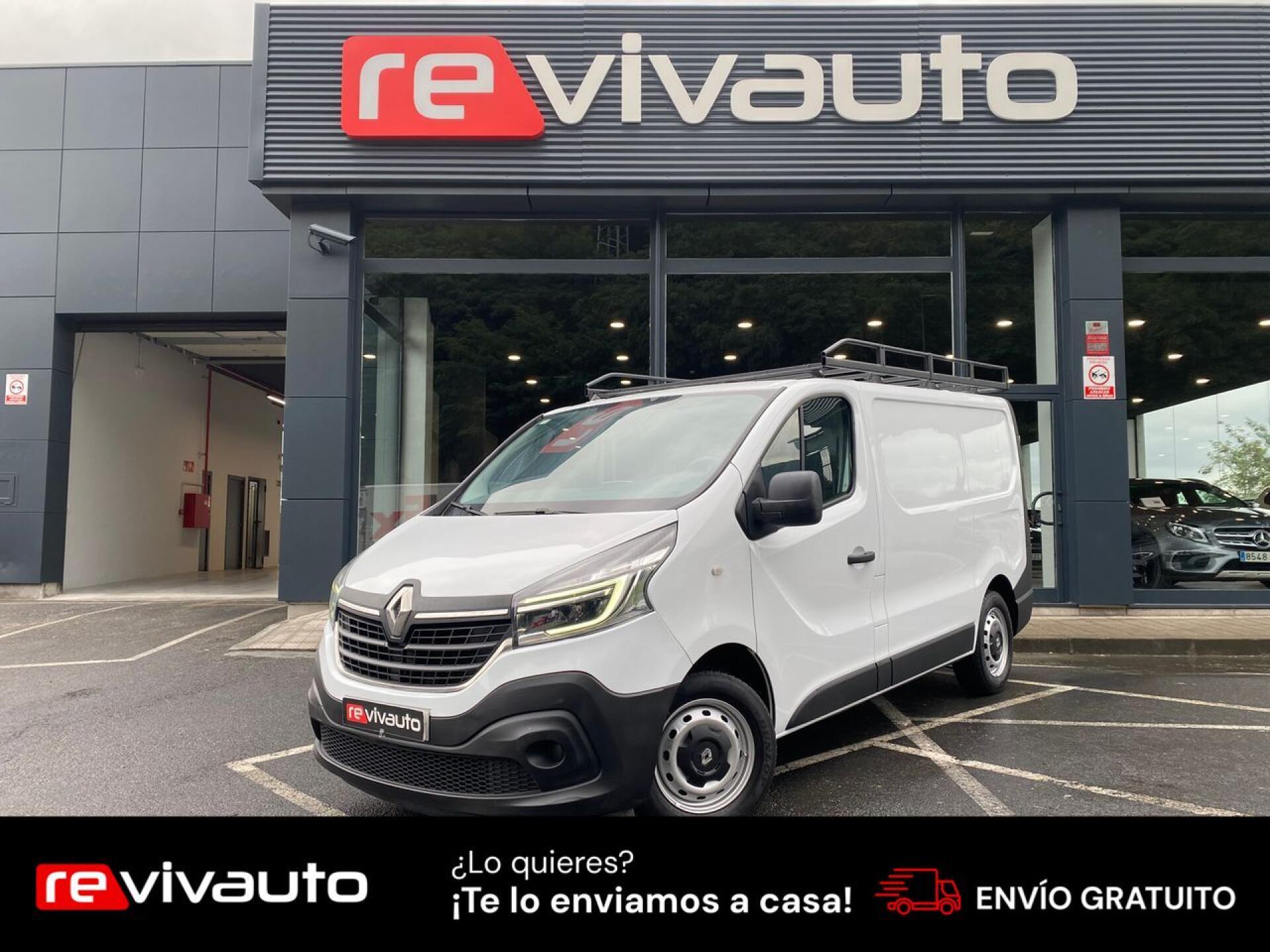 Renault Trafic galería