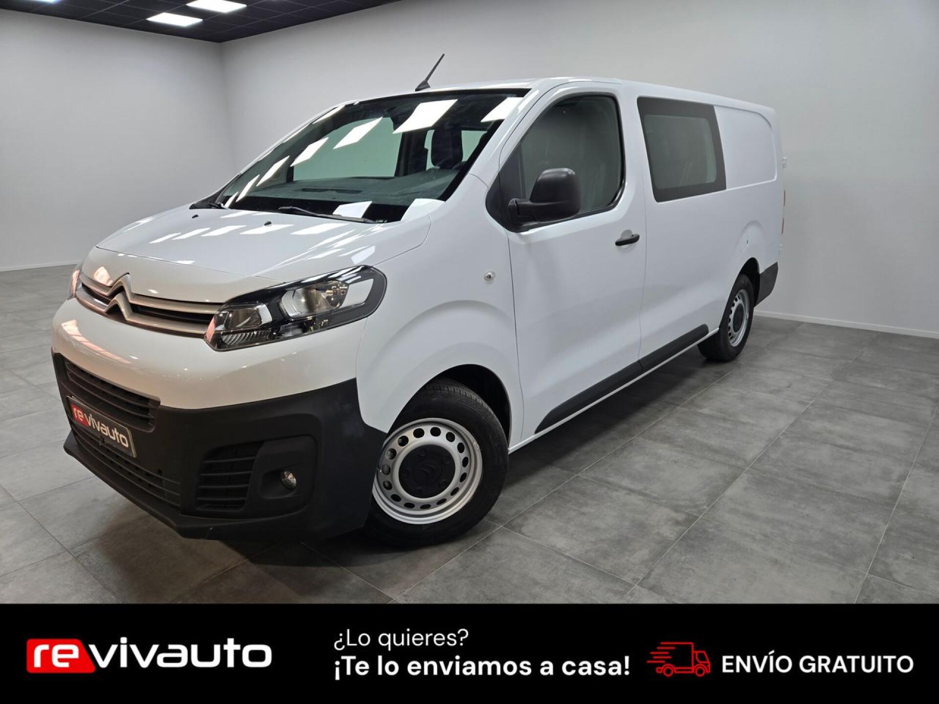 Citroën Jumpy galería