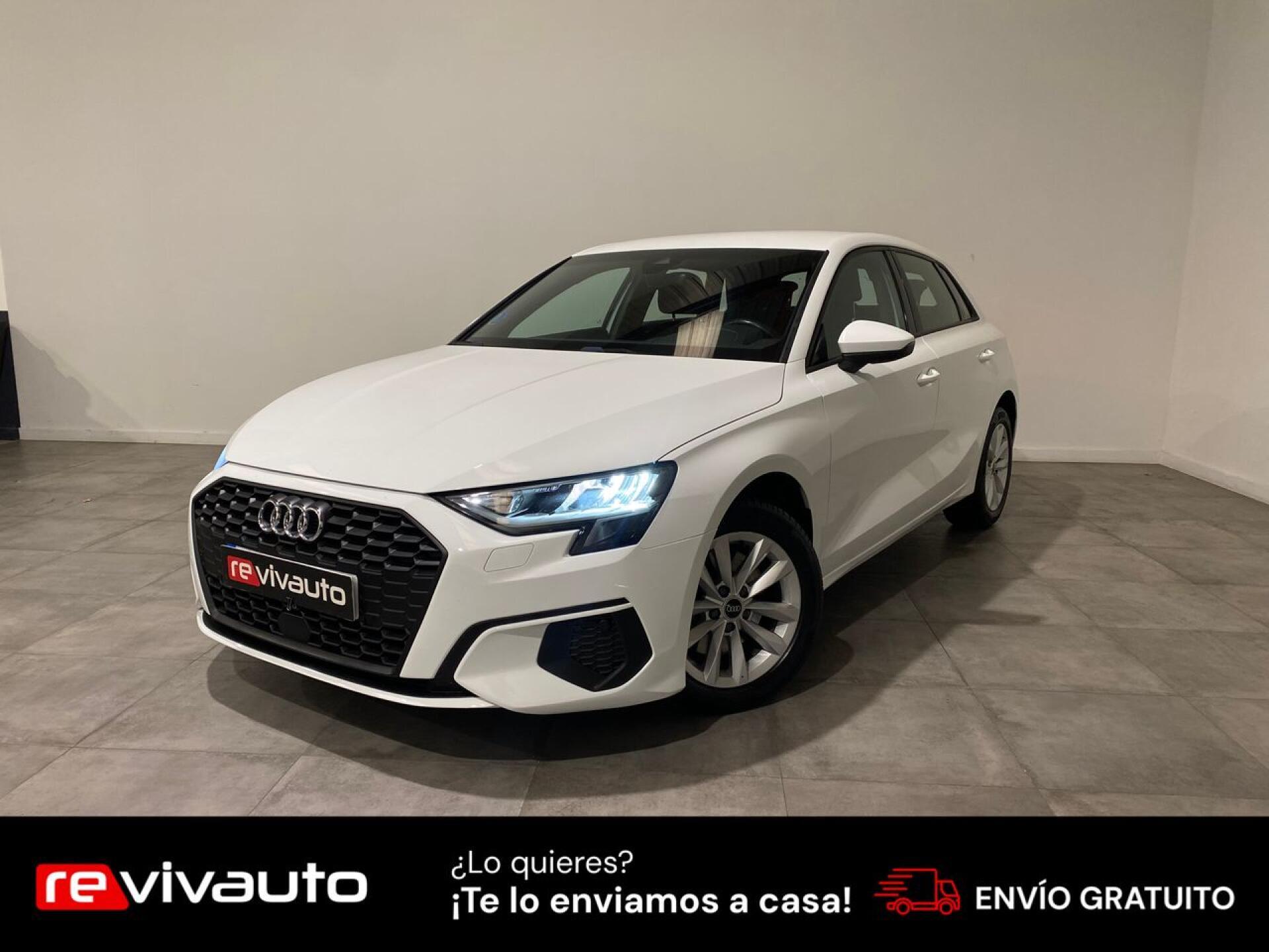 Audi A3 galería