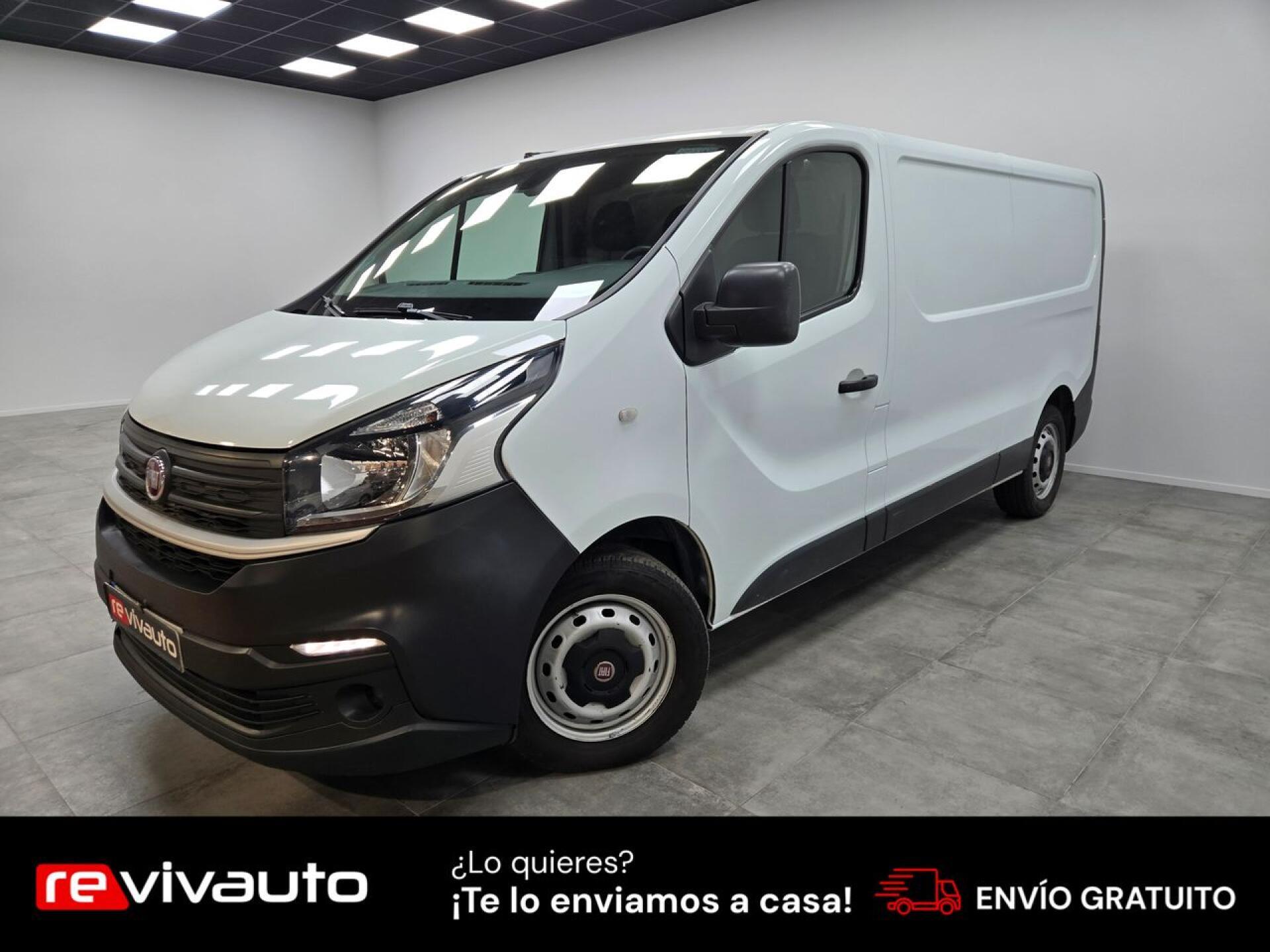 Fiat Talento galería
