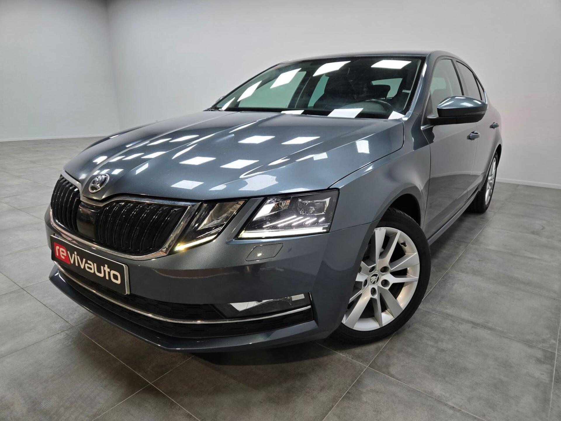 Skoda Octavia galería