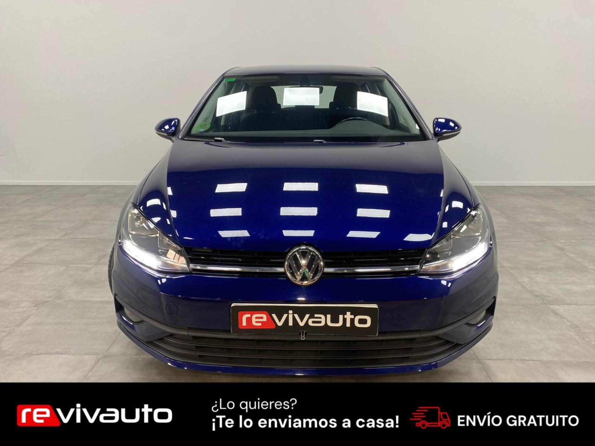 Volkswagen Golf galería