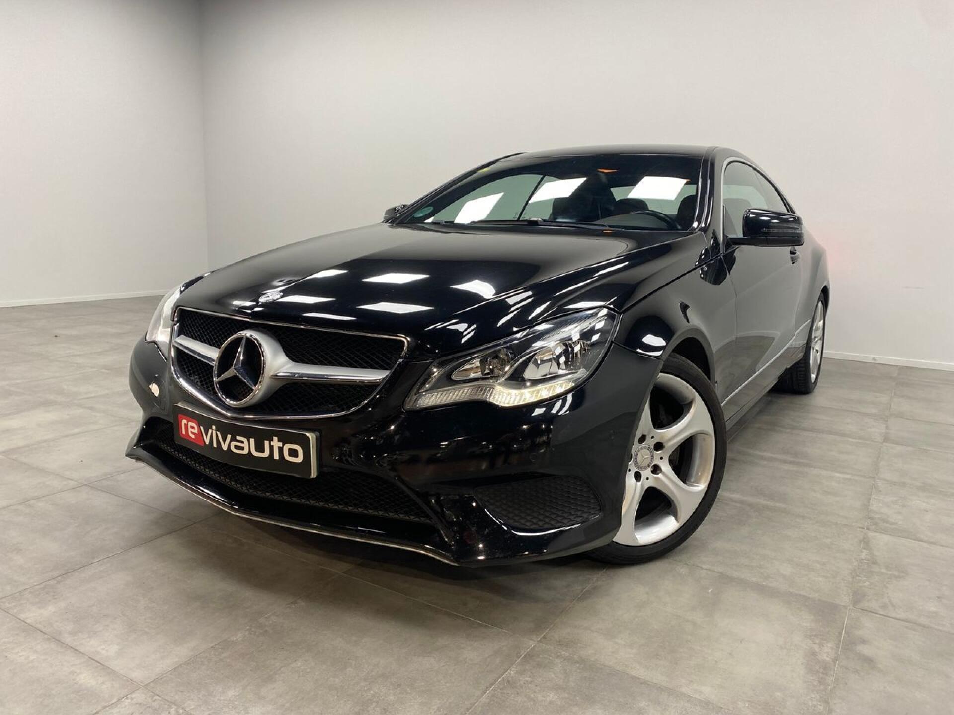 Mercedes Clase E galería