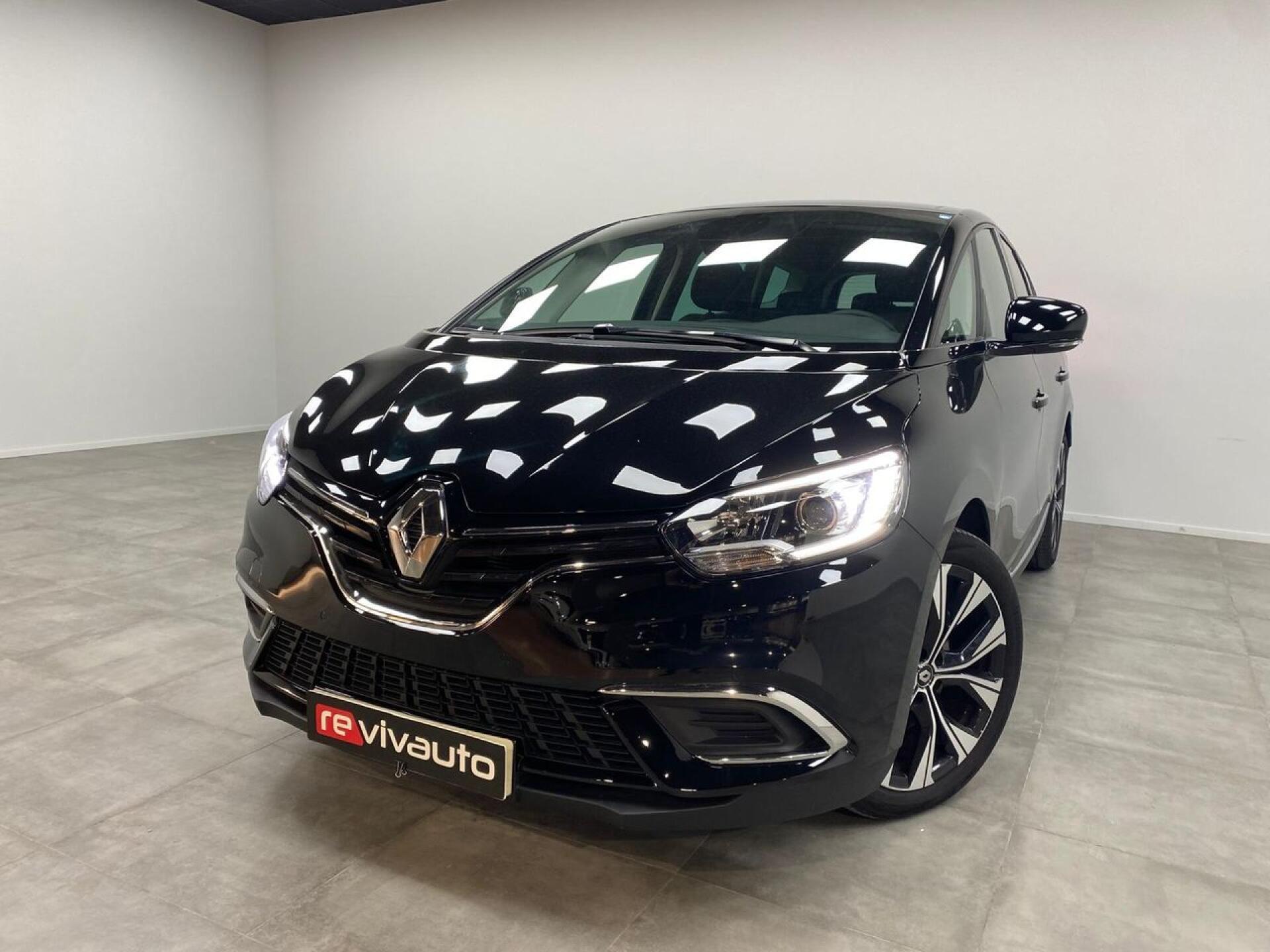 Renault Grand Scénic galería