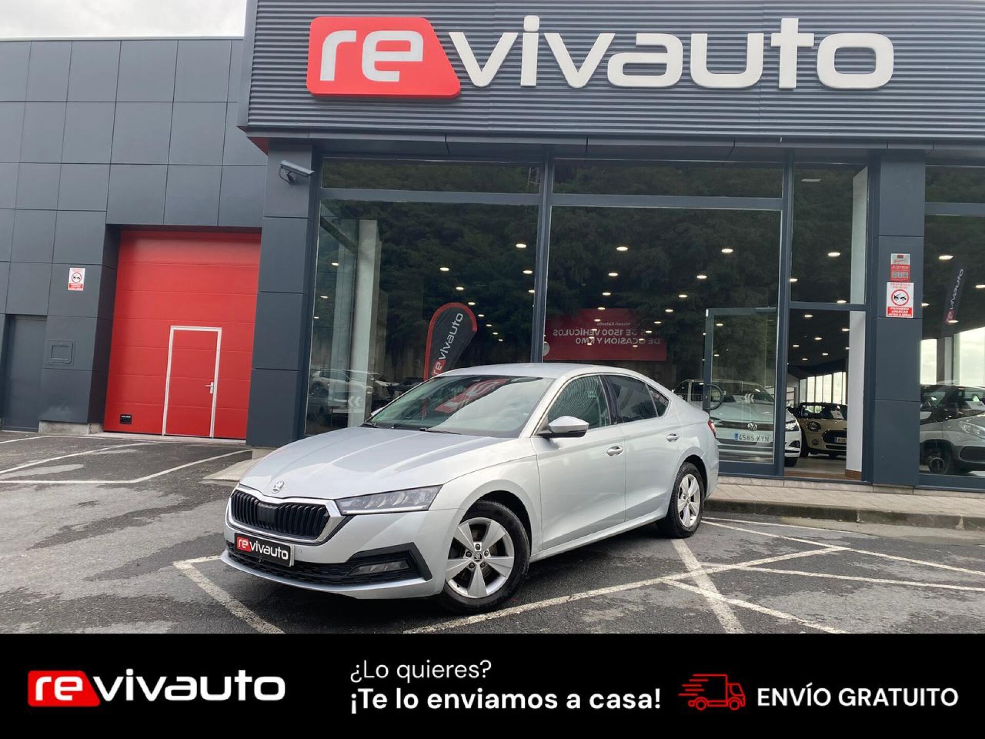 Skoda Octavia galería