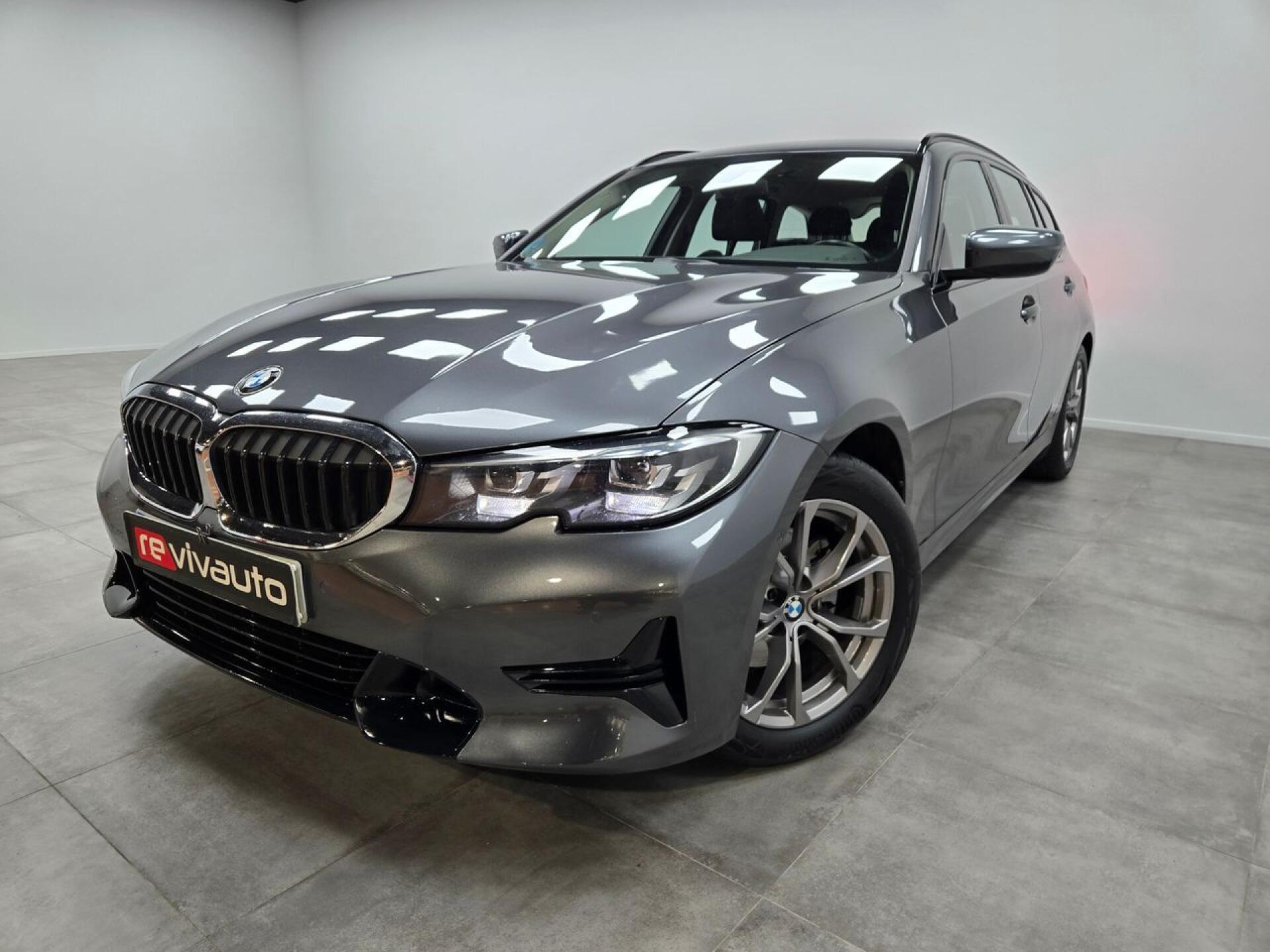 BMW Serie 3 galería