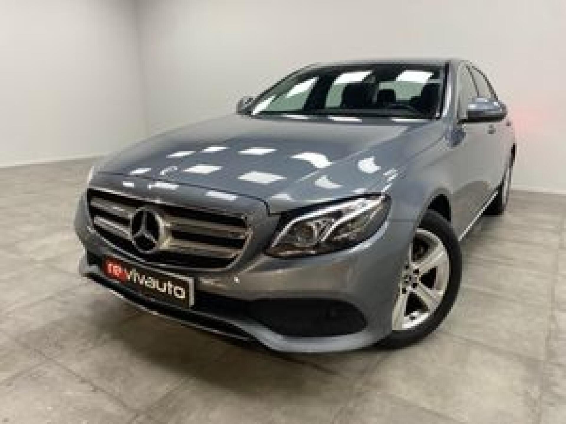 Mercedes Clase E
