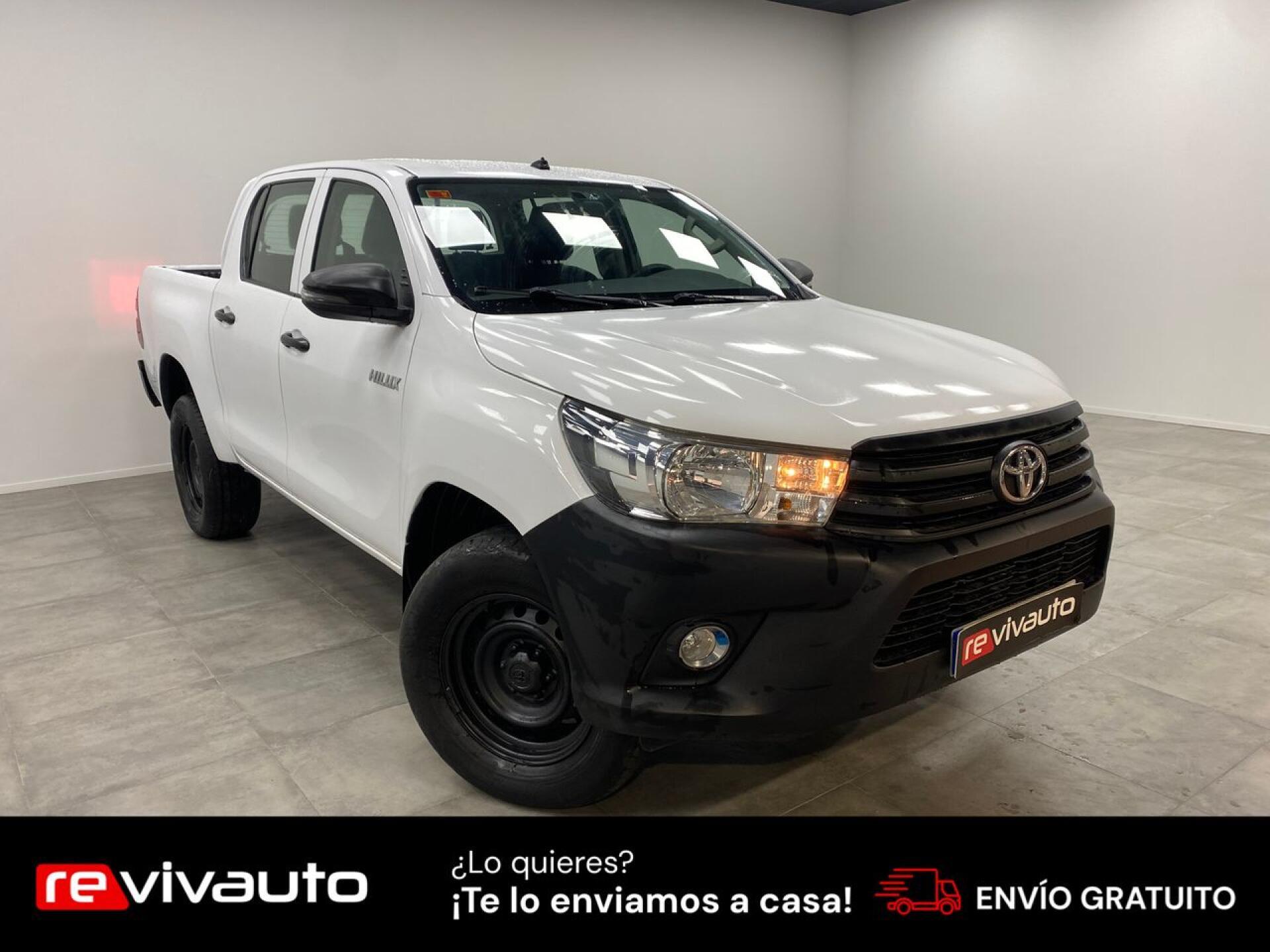 Toyota Hilux galería