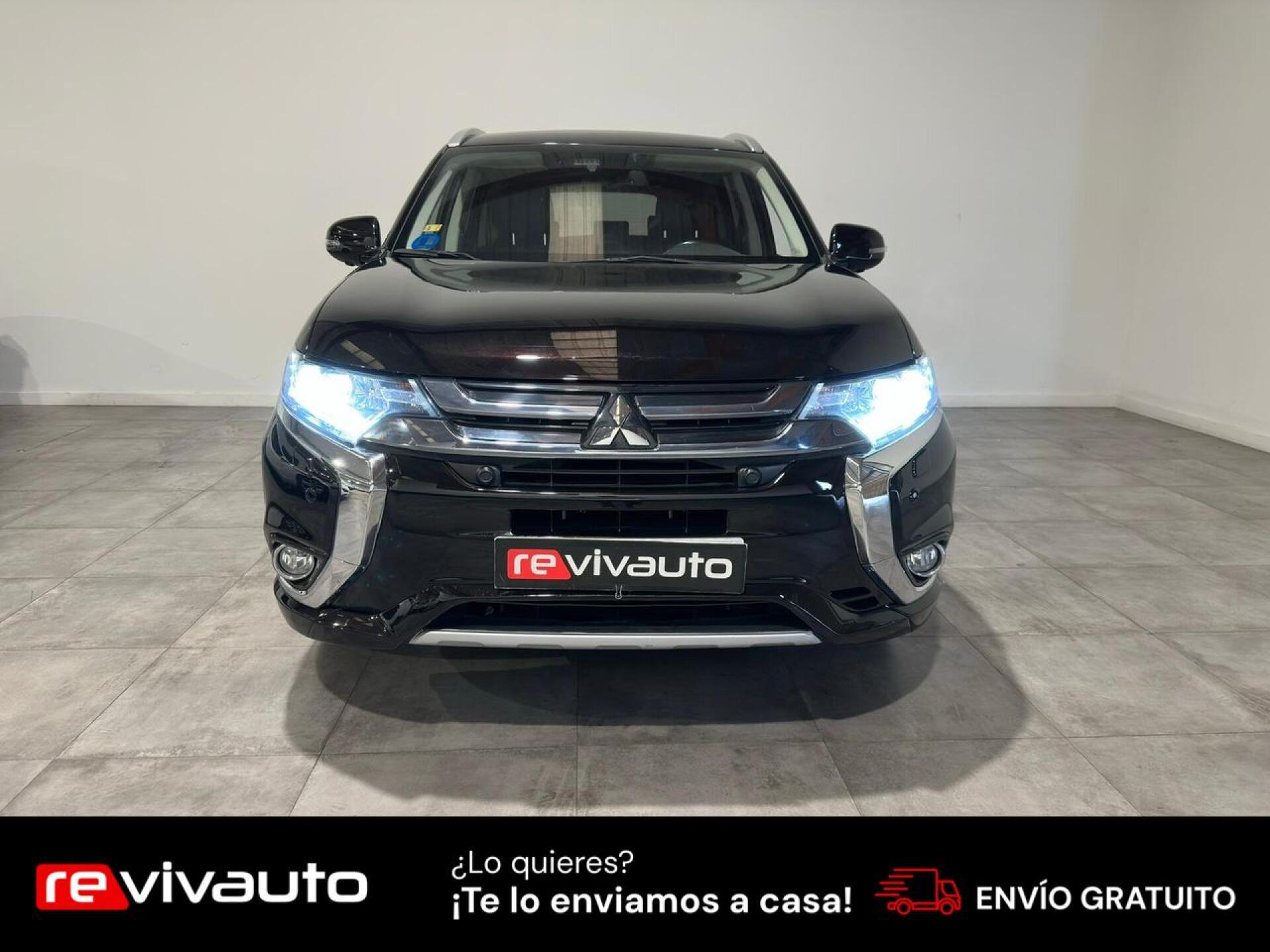 Mitsubishi Outlander galería