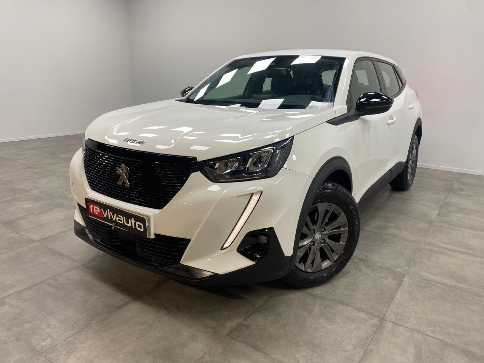 Peugeot 2008 galería