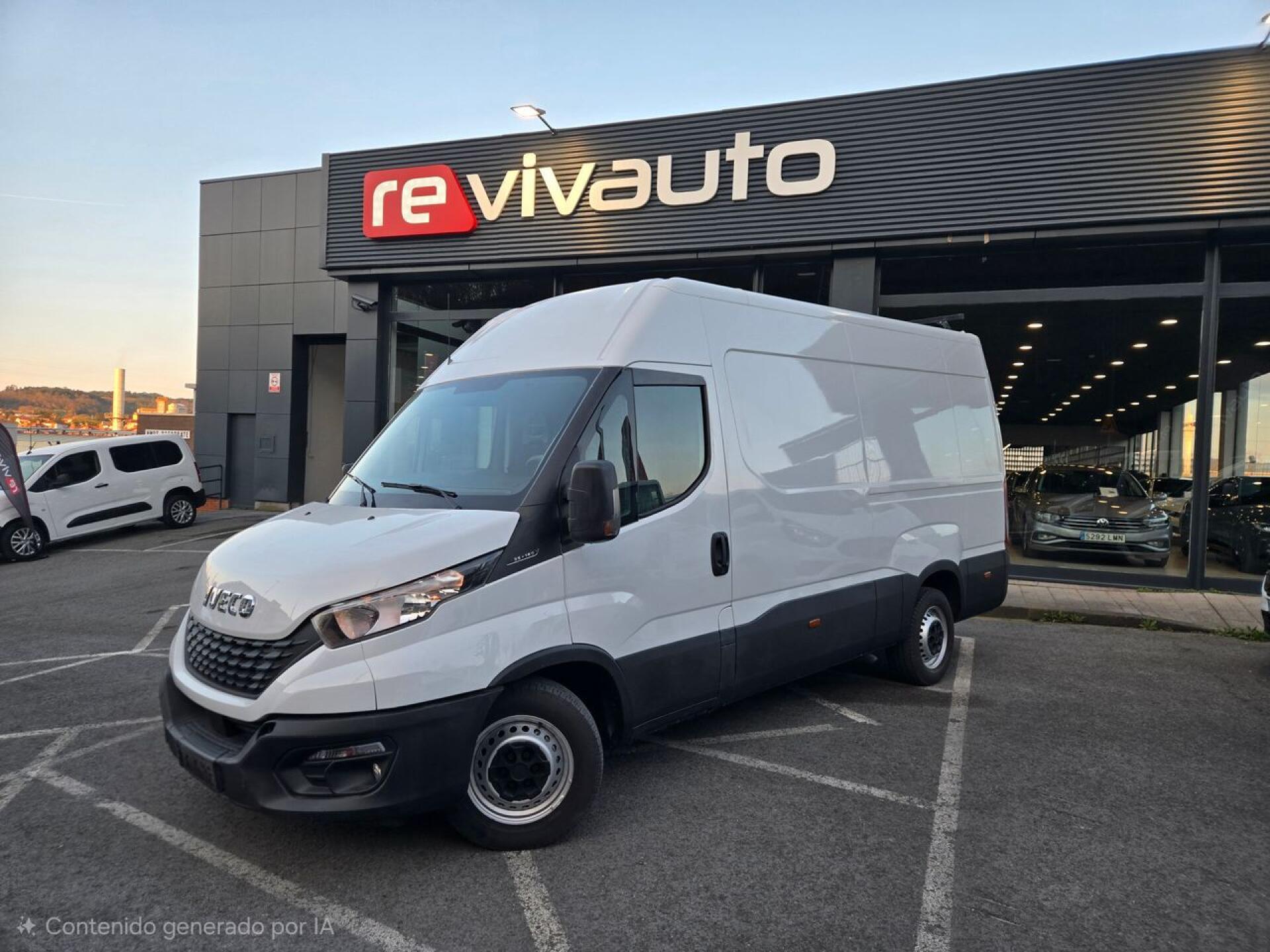 Iveco Daily galería