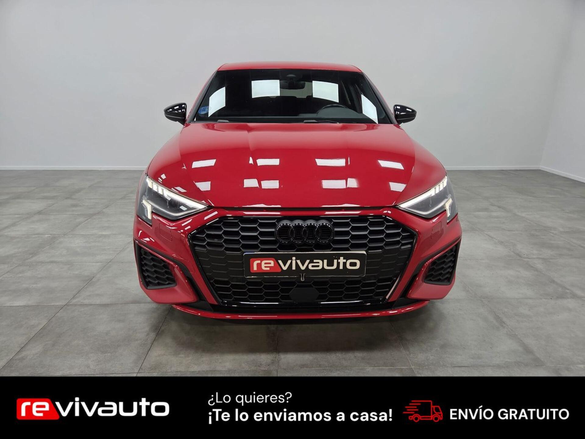 Audi A3 galería