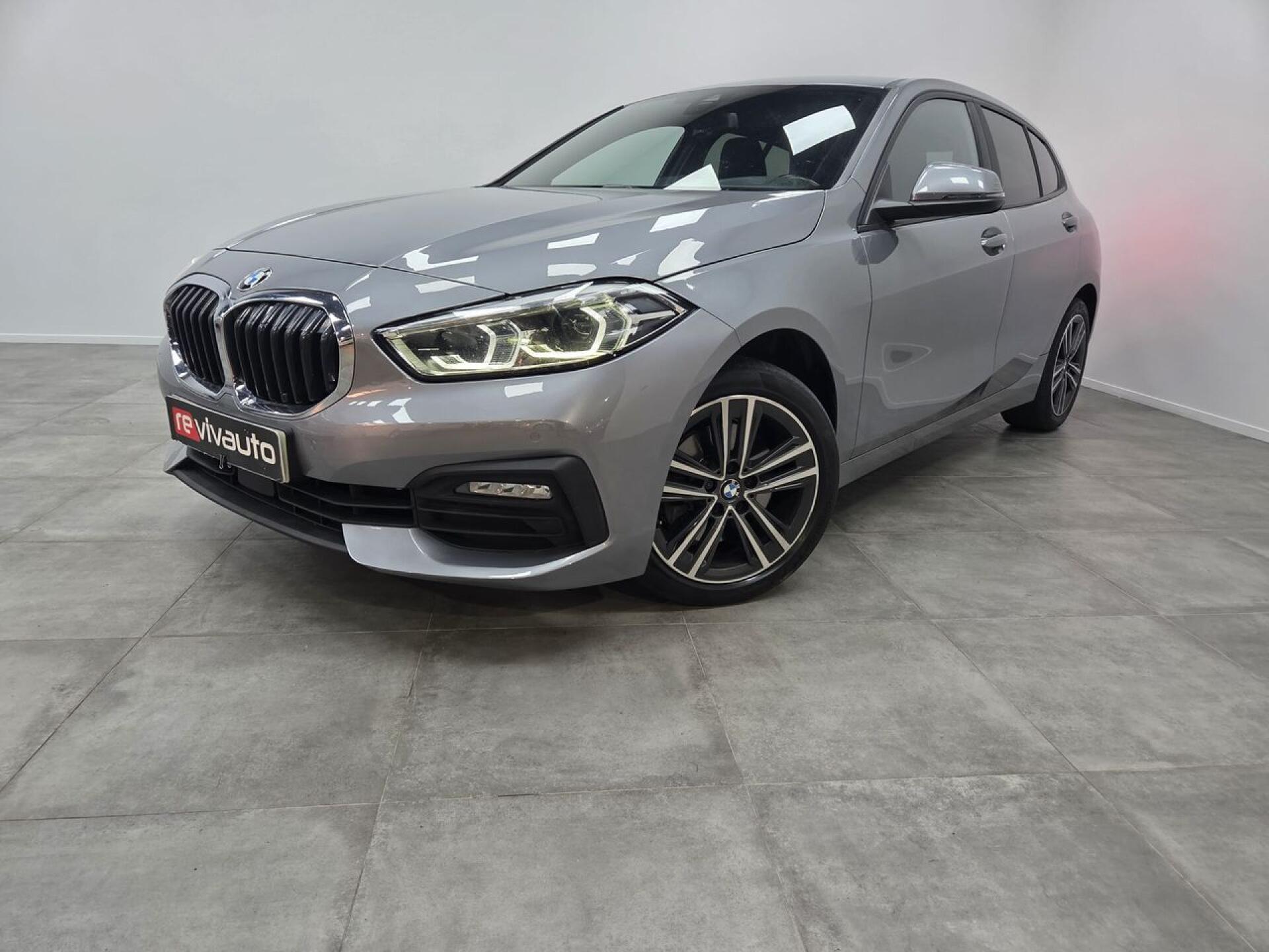 BMW Serie 1 galería