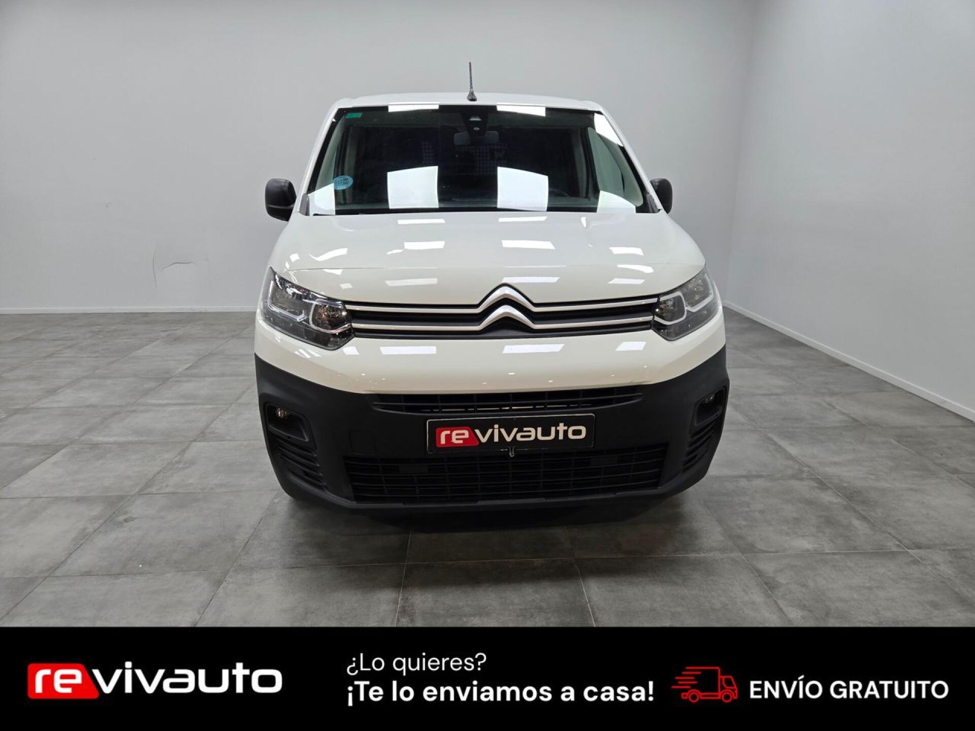 Citroën Berlingo galería