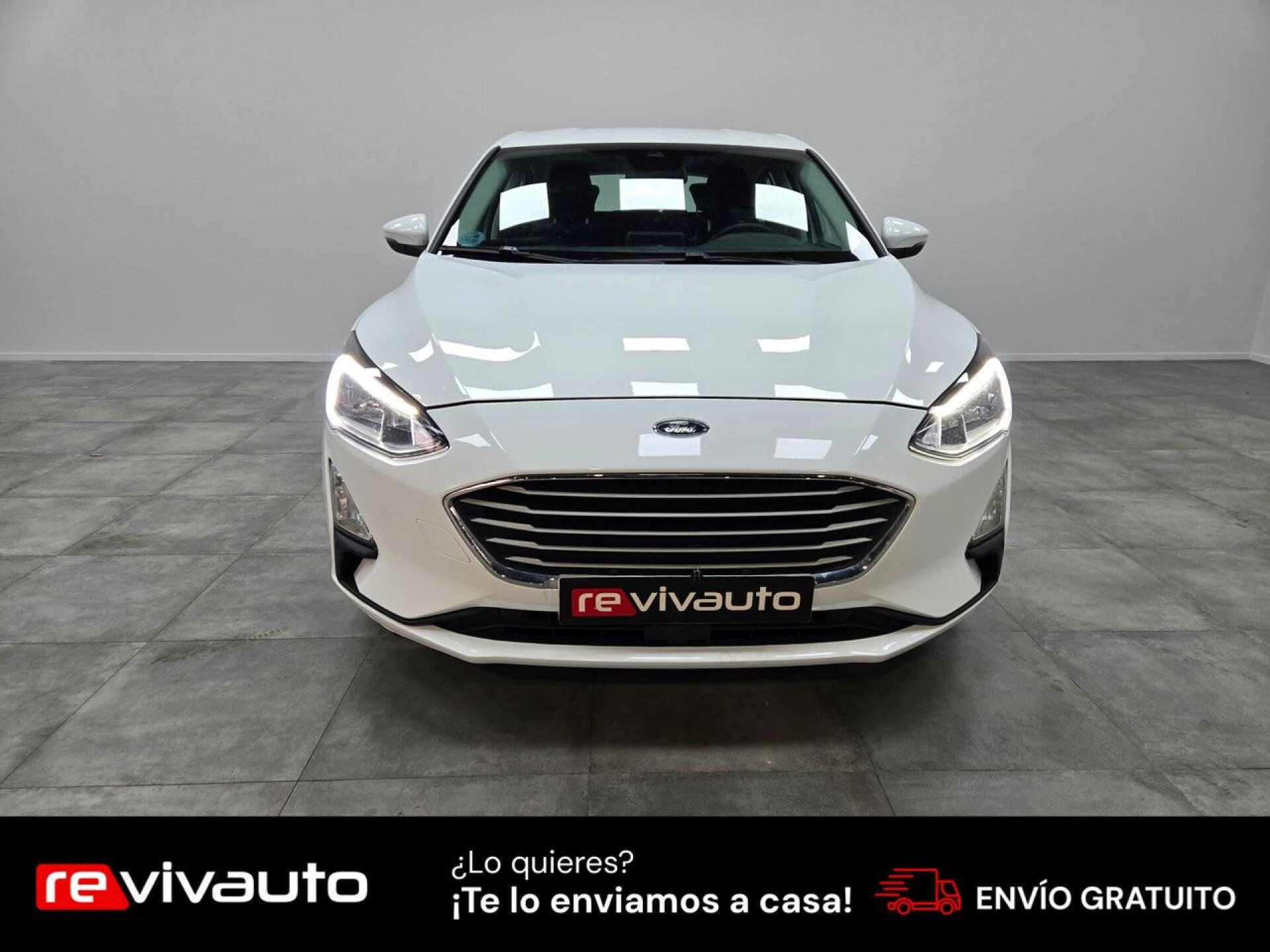 Ford Focus galería