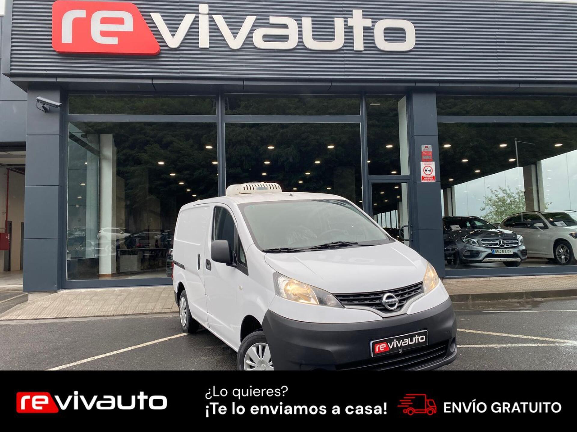 Nissan NV200 galería