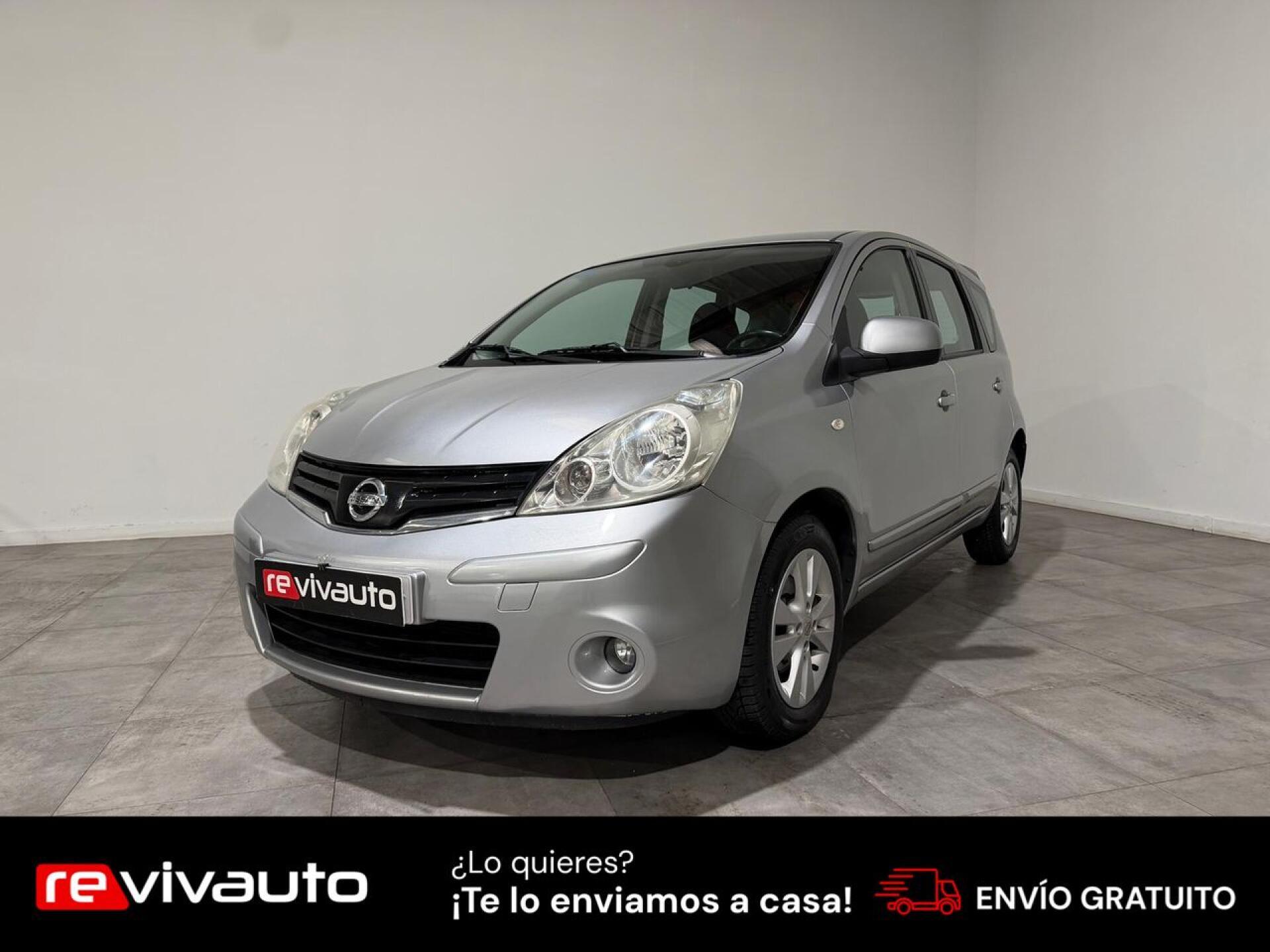Nissan Note galería