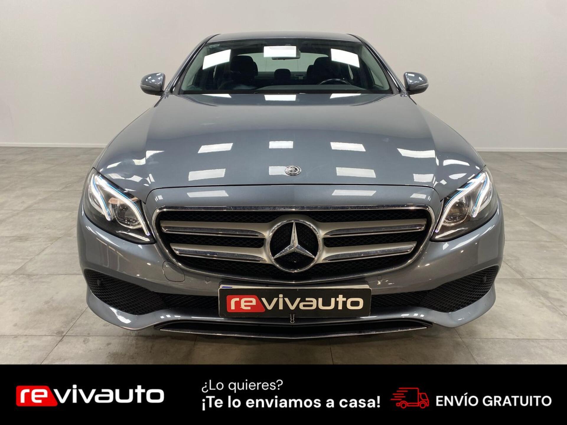 Mercedes Clase E galería