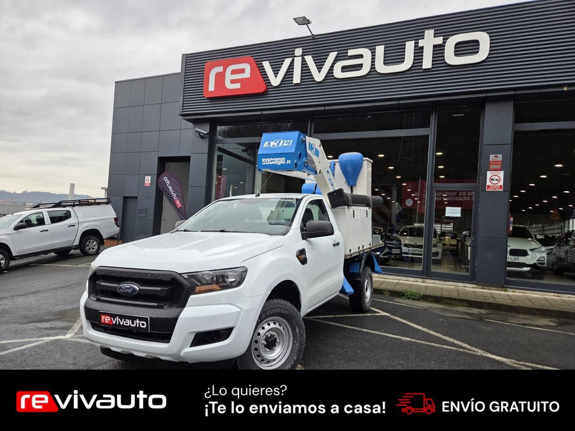 Ford Ranger galería
