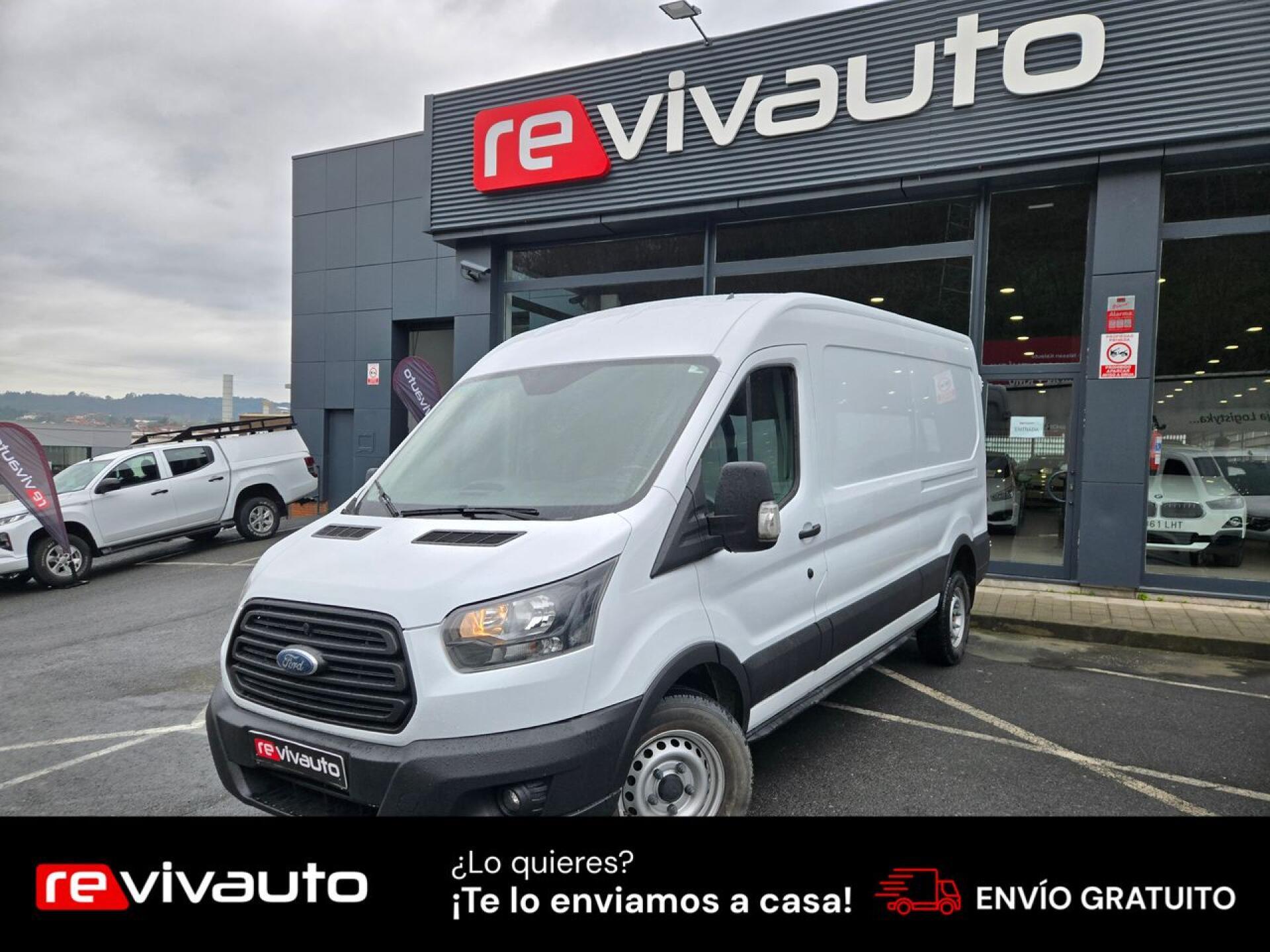 Ford Transit galería