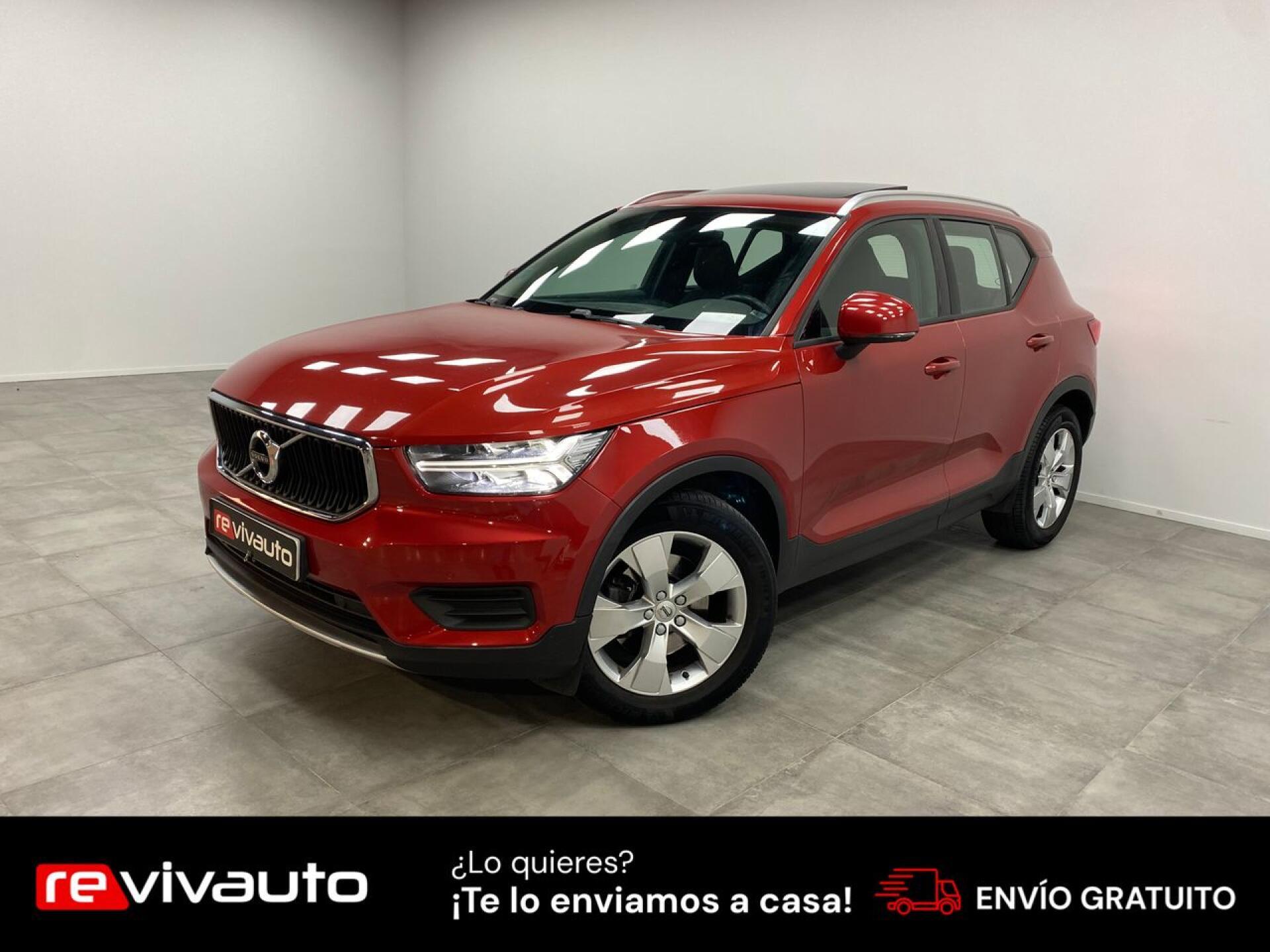 Volvo XC40 galería